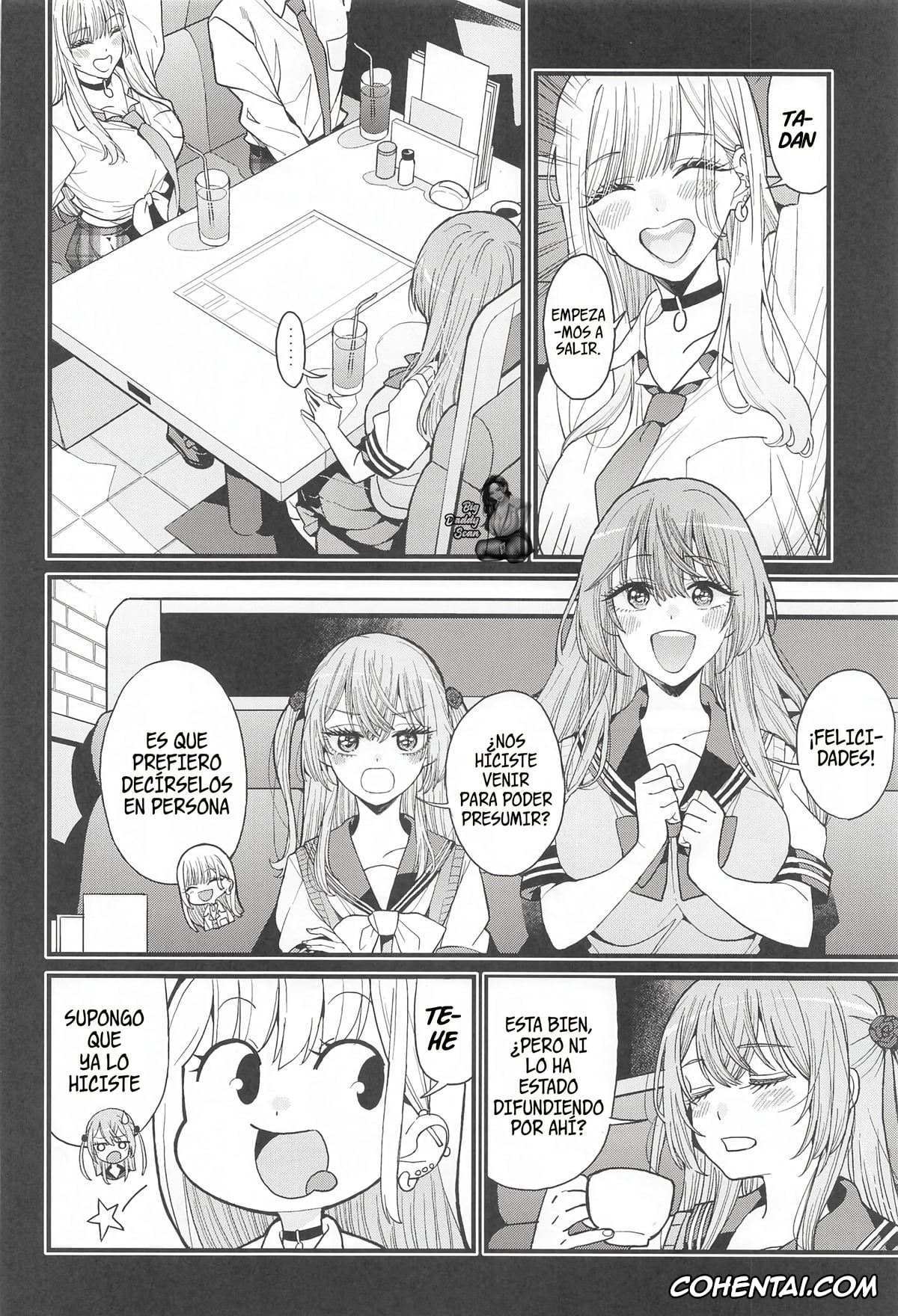 Sono Bisque Doll Wa Koi O Suru | My Dress-Up Darling porno, Marin Kitagawa porno, Sajuna Inui porno, Shinju Inui porno, Wakana Gojou porno, Koi 1-3 (Sono Bisque Doll wa Koi o Suru), pagina 77