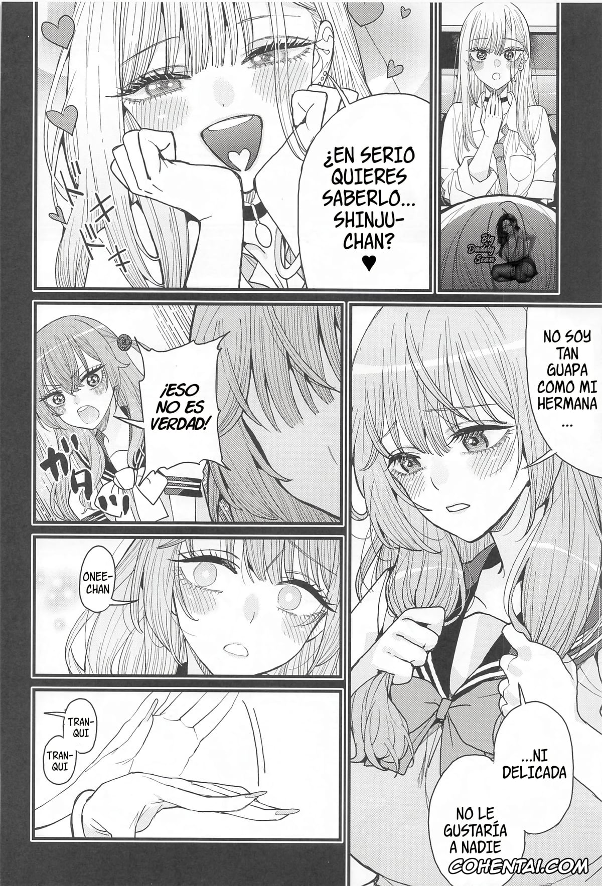 Sono Bisque Doll Wa Koi O Suru | My Dress-Up Darling xxx, Marin Kitagawa xxx, Sajuna Inui xxx, Shinju Inui xxx, Wakana Gojou xxx, Koi 1-3 (Sono Bisque Doll wa Koi o Suru), pagina 79