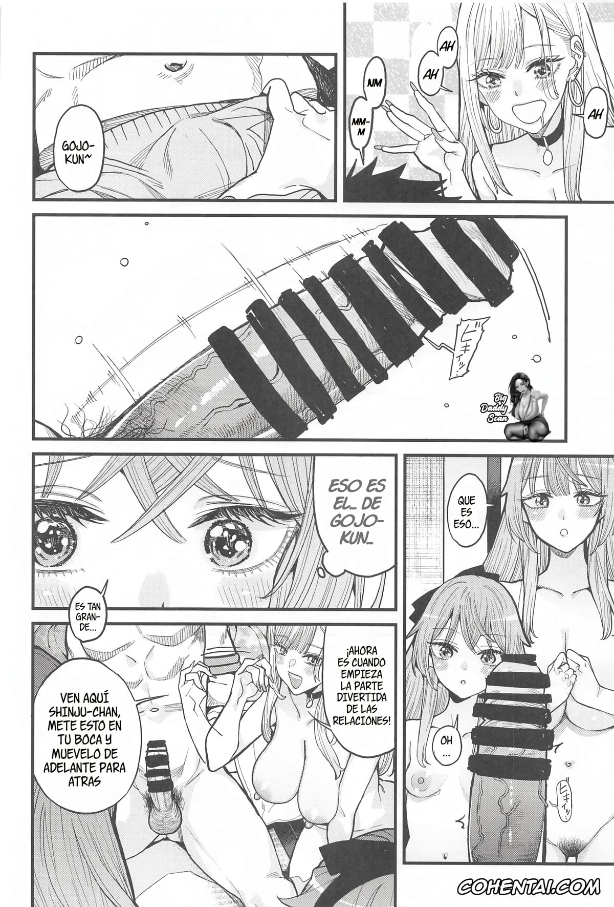 Sono Bisque Doll Wa Koi O Suru | My Dress-Up Darling hentai, Marin Kitagawa hentai, Sajuna Inui hentai, Shinju Inui hentai, Wakana Gojou hentai, Koi 1-3 (Sono Bisque Doll wa Koi o Suru), pagina 87