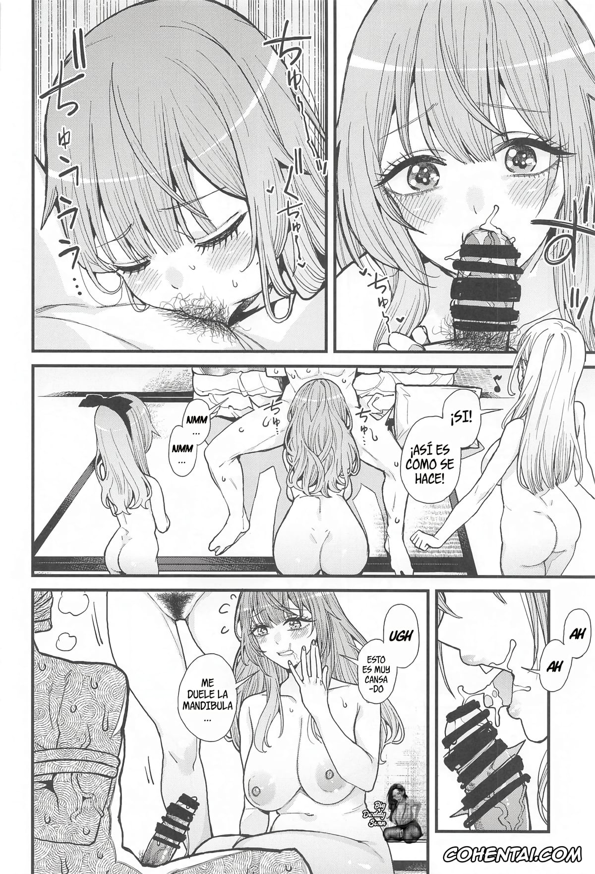 Sono Bisque Doll Wa Koi O Suru | My Dress-Up Darling porno, Marin Kitagawa porno, Sajuna Inui porno, Shinju Inui porno, Wakana Gojou porno, Koi 1-3 (Sono Bisque Doll wa Koi o Suru), pagina 89