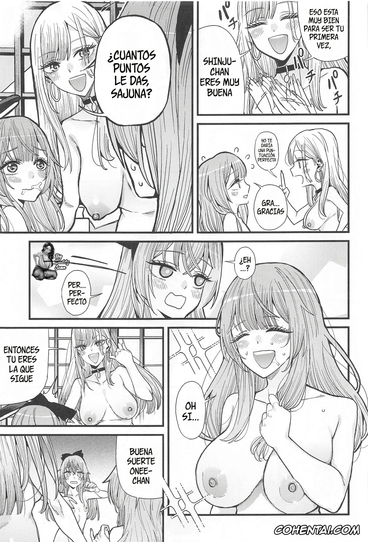 Sono Bisque Doll Wa Koi O Suru | My Dress-Up Darling hentai, Marin Kitagawa hentai, Sajuna Inui hentai, Shinju Inui hentai, Wakana Gojou hentai, Koi 1-3 (Sono Bisque Doll wa Koi o Suru), pagina 90