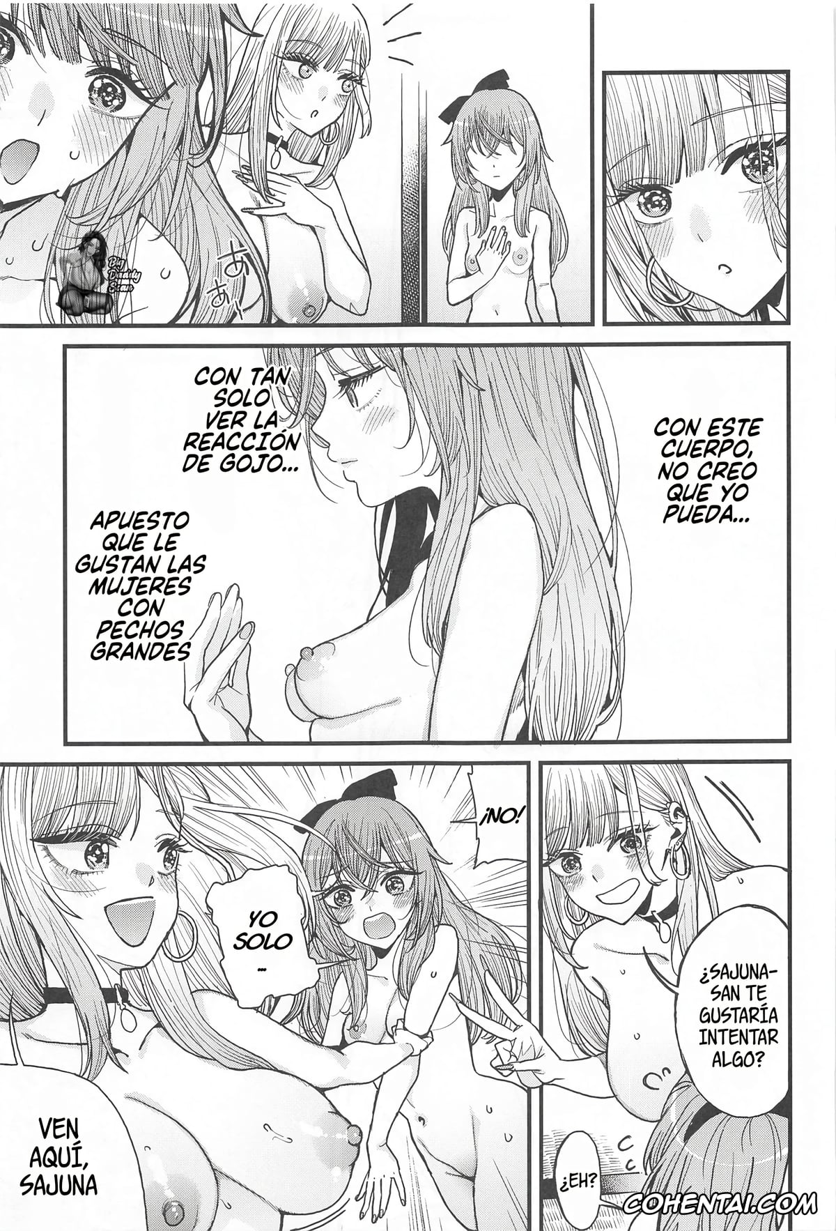 Sono Bisque Doll Wa Koi O Suru | My Dress-Up Darling xxx, Marin Kitagawa xxx, Sajuna Inui xxx, Shinju Inui xxx, Wakana Gojou xxx, Koi 1-3 (Sono Bisque Doll wa Koi o Suru), pagina 94