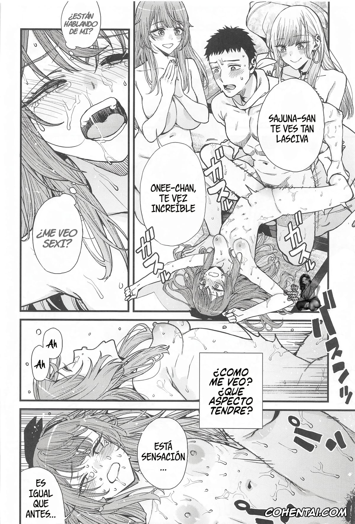 Sono Bisque Doll Wa Koi O Suru | My Dress-Up Darling xxx, Marin Kitagawa xxx, Sajuna Inui xxx, Shinju Inui xxx, Wakana Gojou xxx, Koi 1-3 (Sono Bisque Doll wa Koi o Suru), pagina 103