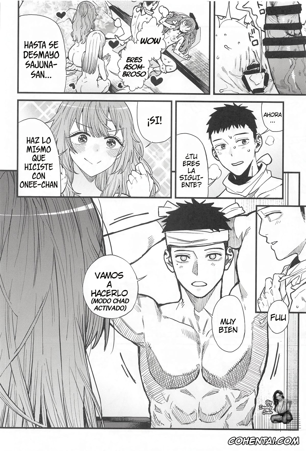 Sono Bisque Doll Wa Koi O Suru | My Dress-Up Darling hentai, Marin Kitagawa hentai, Sajuna Inui hentai, Shinju Inui hentai, Wakana Gojou hentai, Koi 1-3 (Sono Bisque Doll wa Koi o Suru), pagina 105