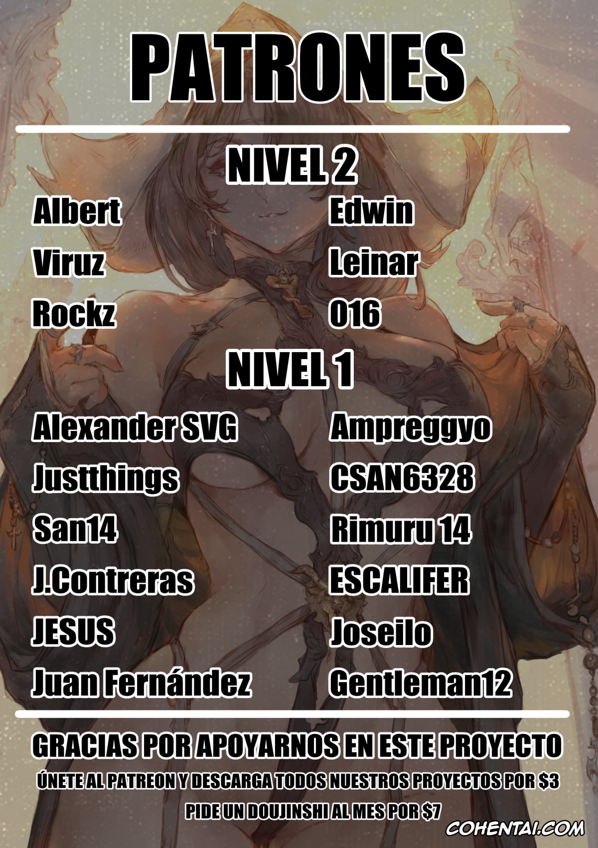 Zenless Zone Zero hentai, Wise hentai, Yixuan hentai, Muchimoumai, Satoki o Kurau (Zenless Zone Zero), pagina 36