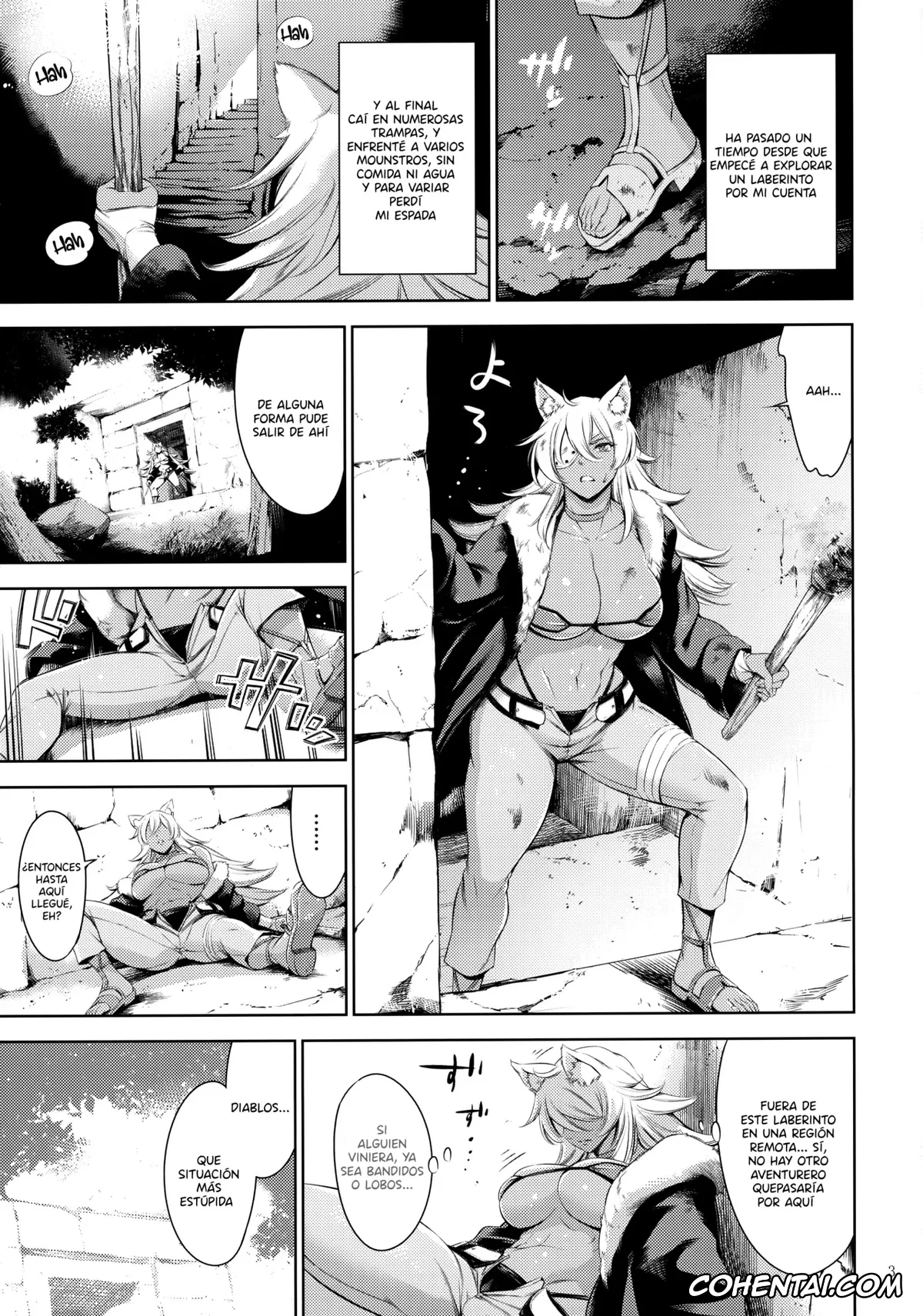 Mushoku Tensei ~Isekai Ittara Honki Dasu~ hentai, Ghislaine Dedoldia hentai, Chichi Neko-sama ni Gyouretsu no Dekiru Soapland (Mushoku Tensei ~Isekai Ittara Honki Dasu~), pagina 3