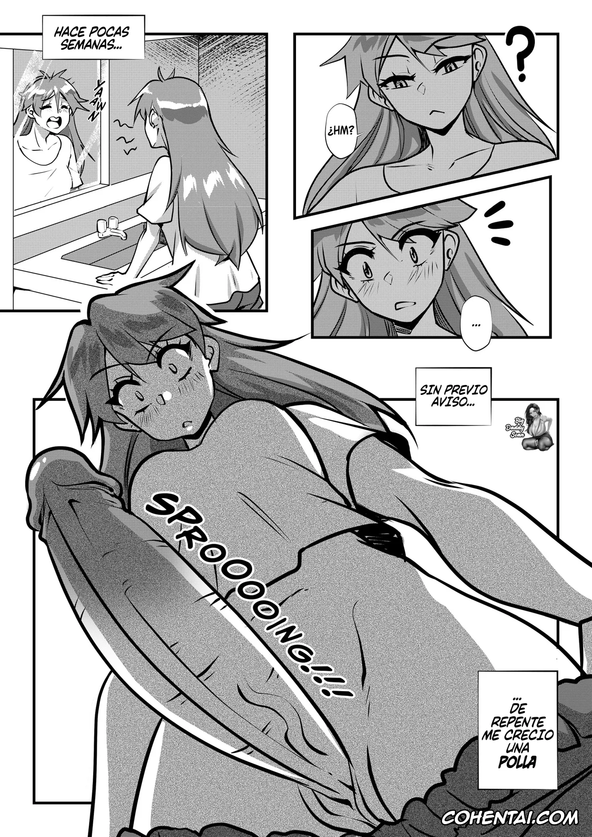 Neon Genesis Evangelion porno, Asuka Langley Soryu porno, Hikari Horaki porno, Misato Katsuragi porno, Neon Genital Evangelion: Asuka Strikes!? (Neon Genesis Evangelion), pagina 8