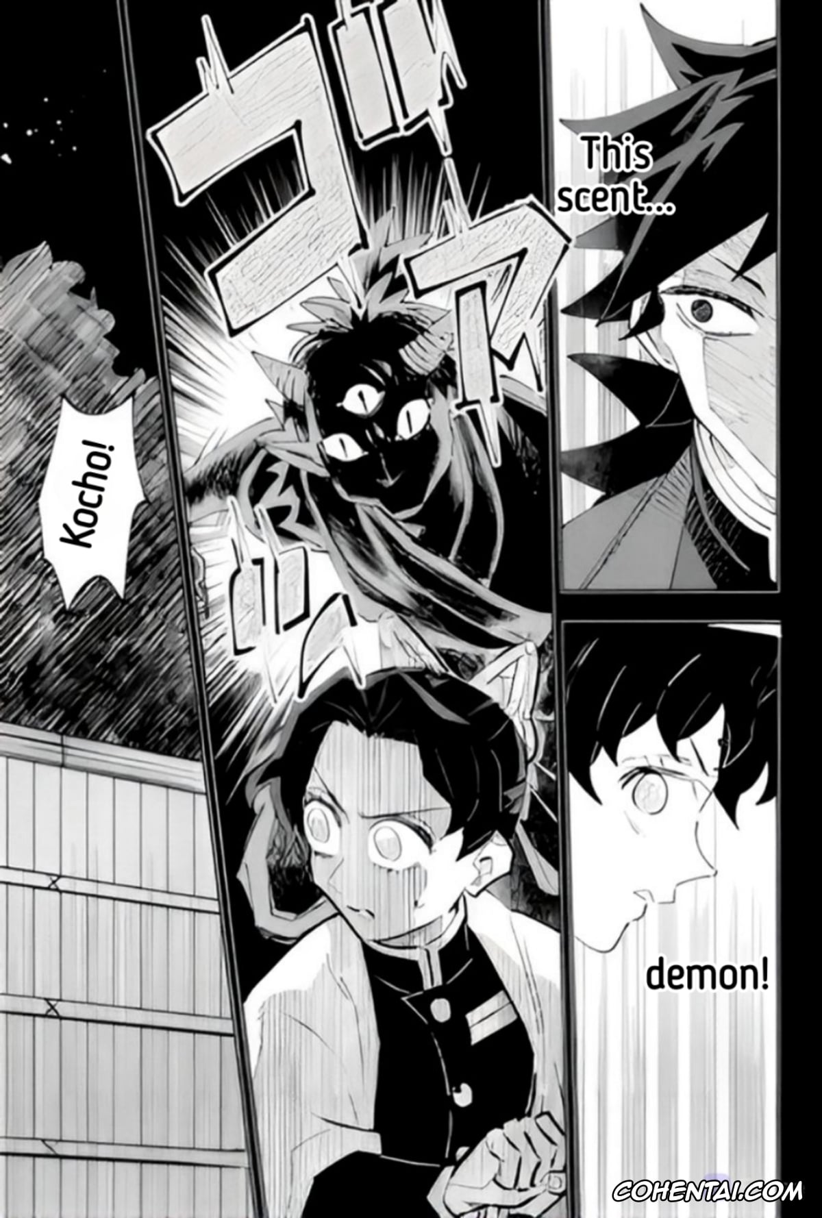 Kimetsu No Yaiba | Demon Slayer hentai, Giyuu Tomioka hentai, Shinobu Kochou hentai, Timeline Manipulation – Giyushino (Kimetsu no Yaiba), pagina 6