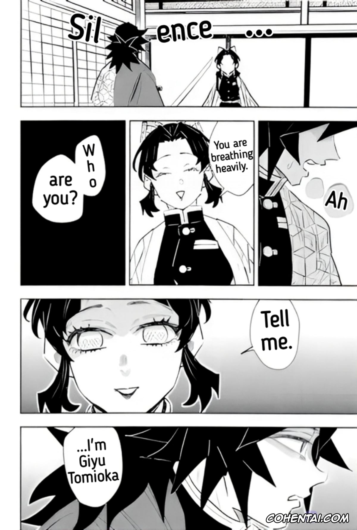 Kimetsu No Yaiba | Demon Slayer xxx, Giyuu Tomioka xxx, Shinobu Kochou xxx, Timeline Manipulation – Giyushino (Kimetsu no Yaiba), pagina 7