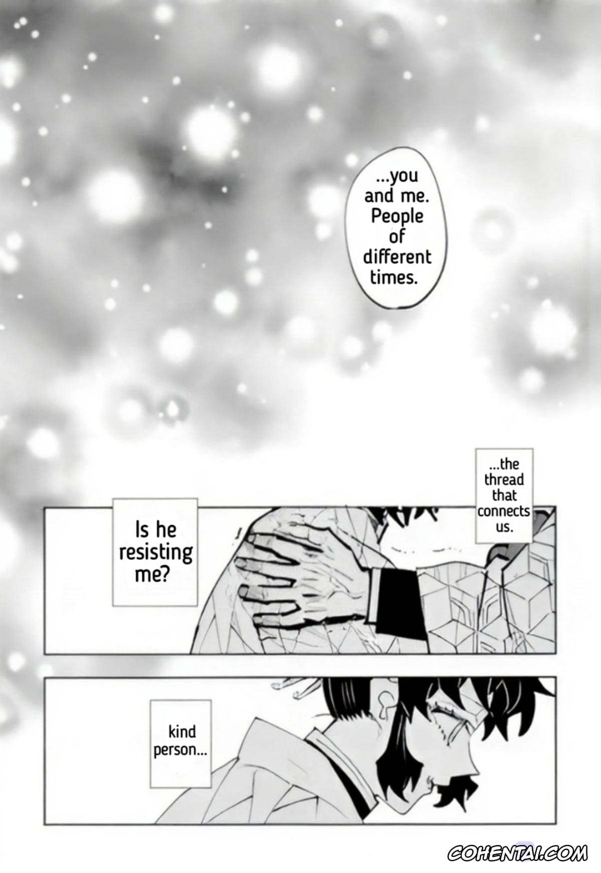 Kimetsu No Yaiba | Demon Slayer xxx, Giyuu Tomioka xxx, Shinobu Kochou xxx, Timeline Manipulation – Giyushino (Kimetsu no Yaiba), pagina 22
