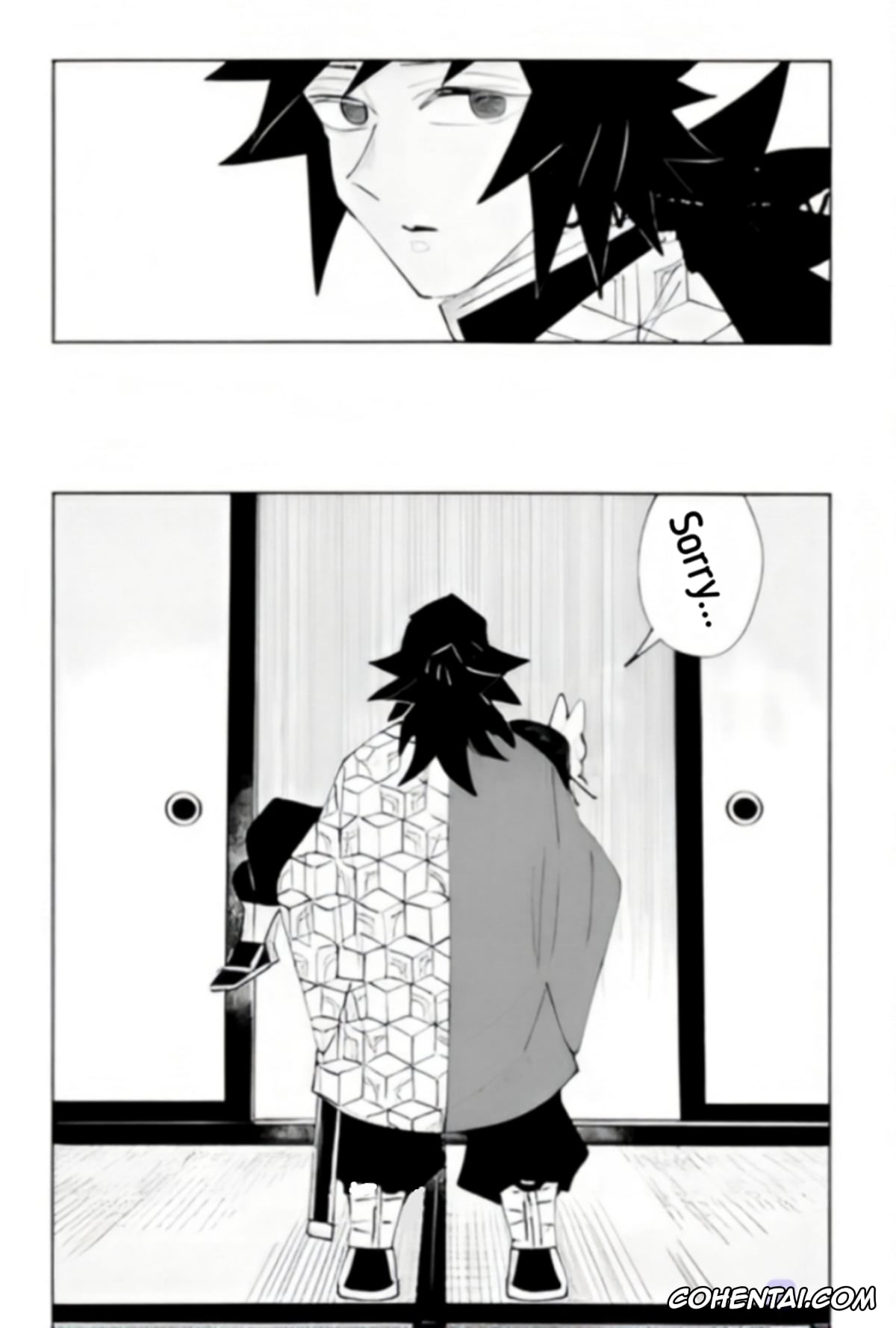 Kimetsu No Yaiba | Demon Slayer porno, Giyuu Tomioka porno, Shinobu Kochou porno, Timeline Manipulation – Giyushino (Kimetsu no Yaiba), pagina 29