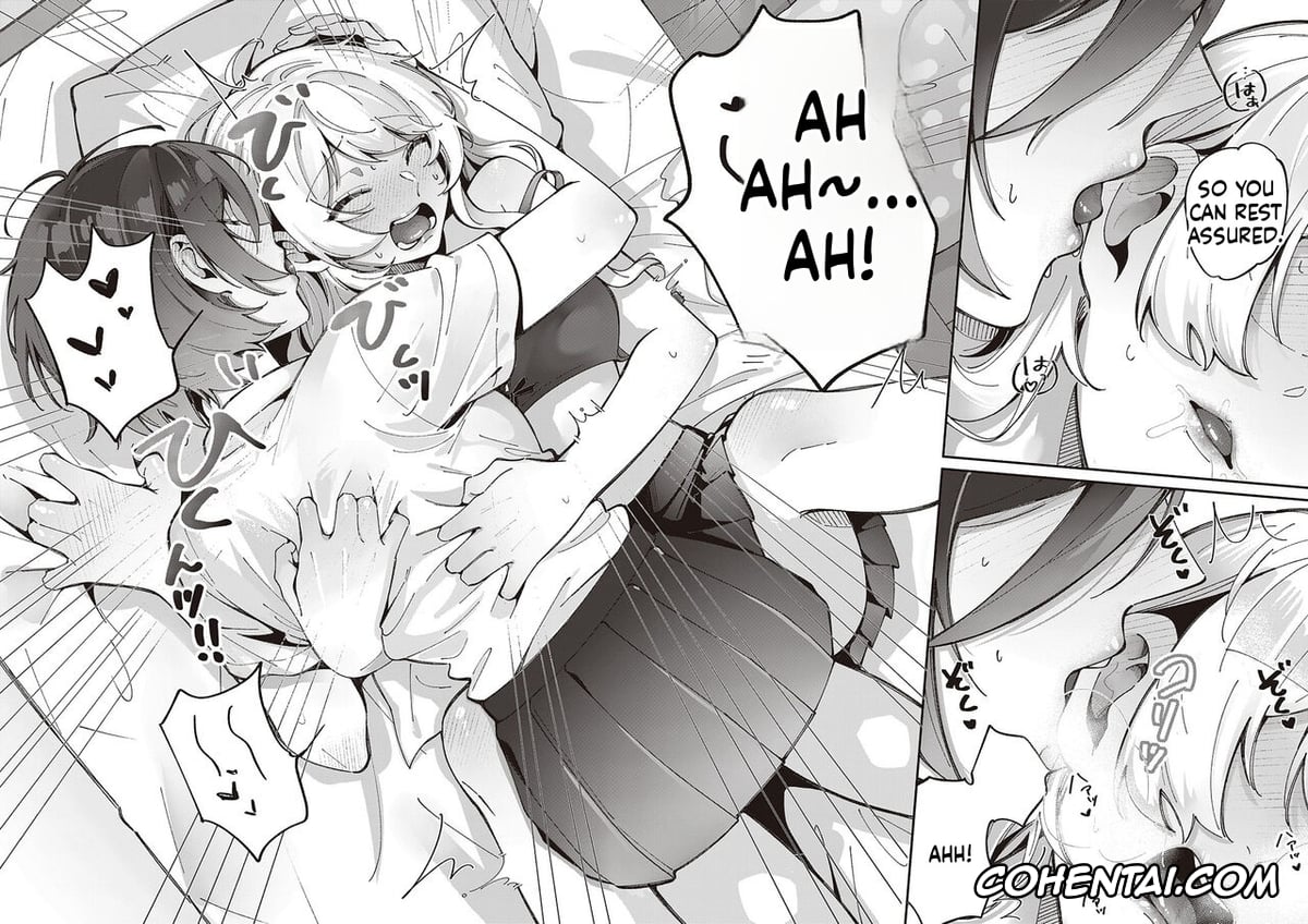 Revistas xxx, COMIC ExE xxx, Yuri Fetish Life Ch. 2 (COMIC ExE 46), pagina 22