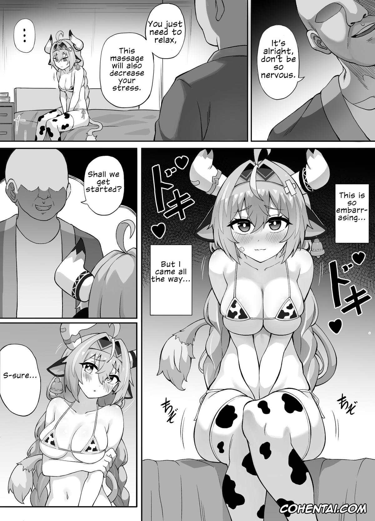Genshin Impact xxx, Varesa xxx, Varesa (Genshin Impact), pagina 13