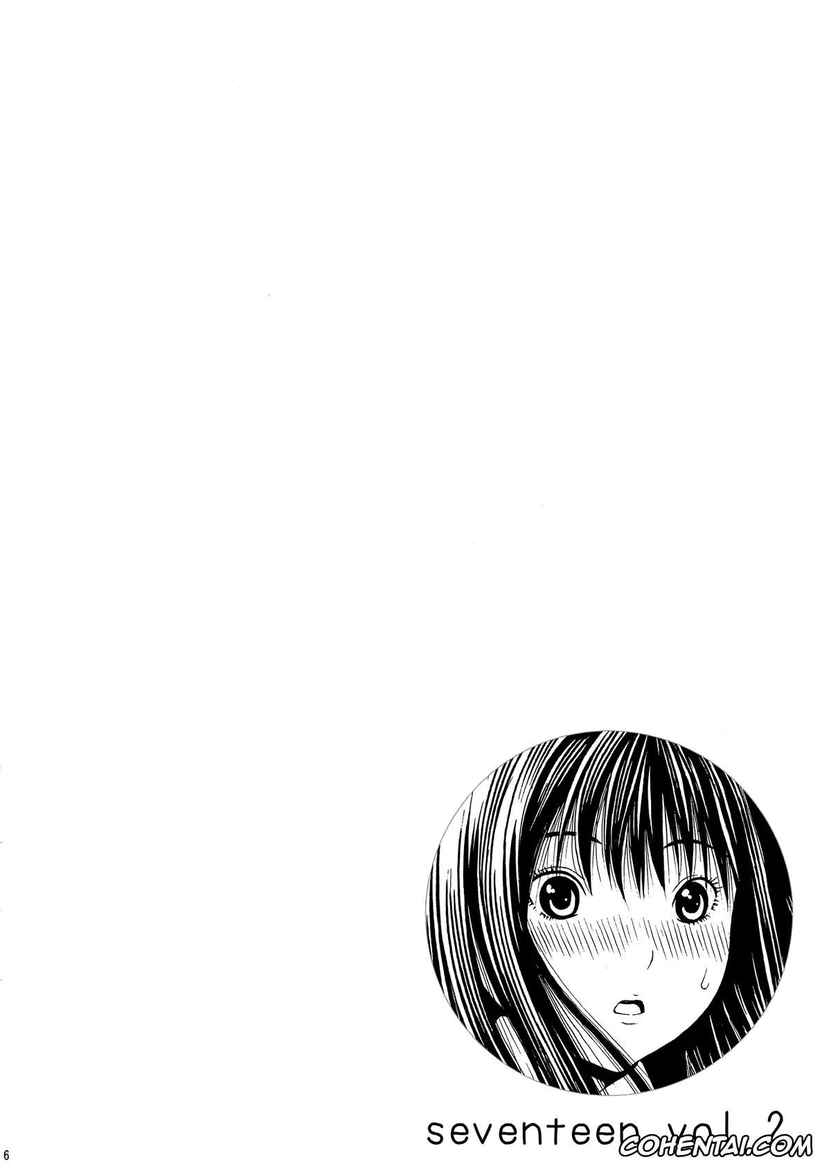 Ane Doki hentai, Kouta Ochiai hentai, Natsuki Hagiwara hentai, Seventeen Vol.2 (Ane Doki), pagina 6