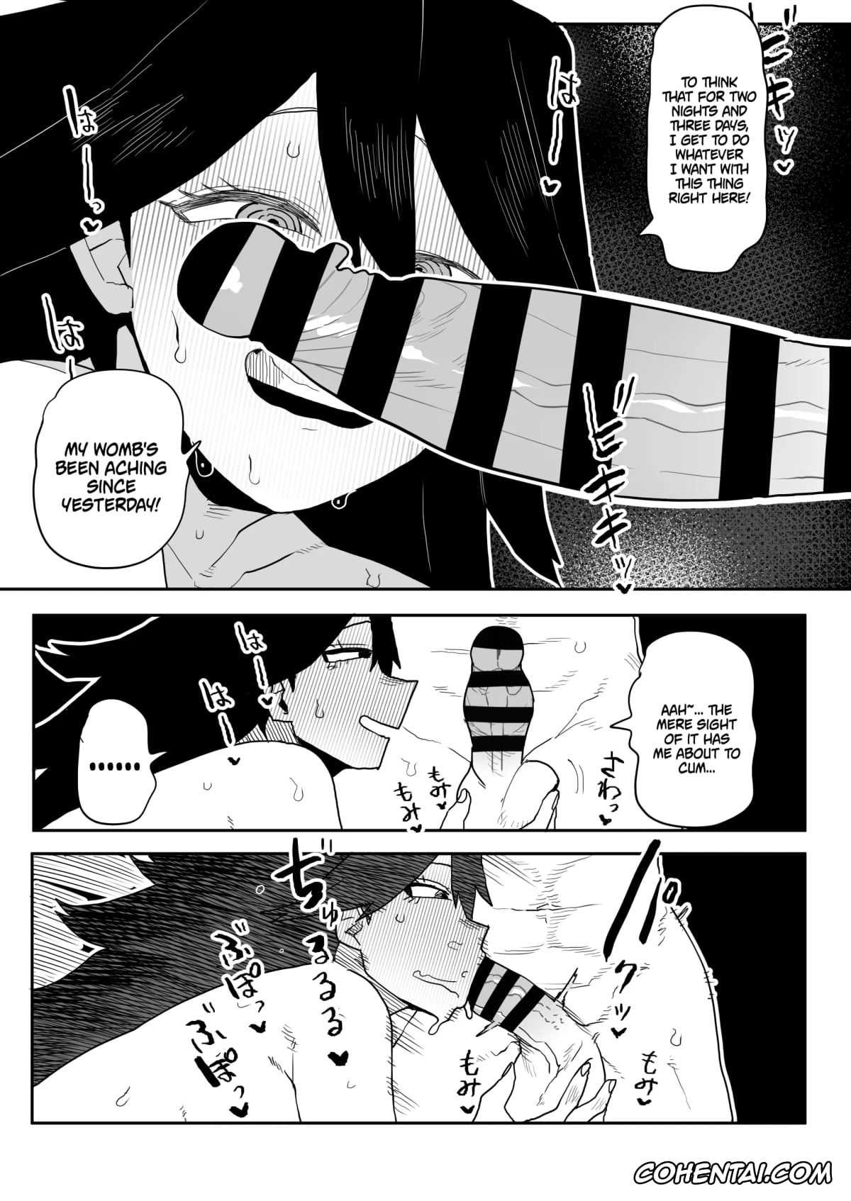 My Hero Academia | Boku No Hero Academia porno, Nemuri Kayama porno, Inverted Morality Hero Academia ~ Midnight’s Case (Boku No Hero Academia), pagina 2