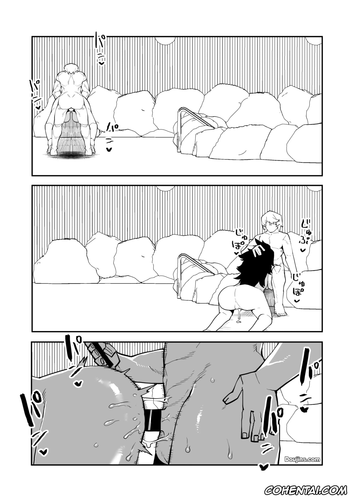 My Hero Academia | Boku No Hero Academia xxx, Nemuri Kayama xxx, Inverted Morality Hero Academia ~ Midnight’s Case (Boku No Hero Academia), pagina 7
