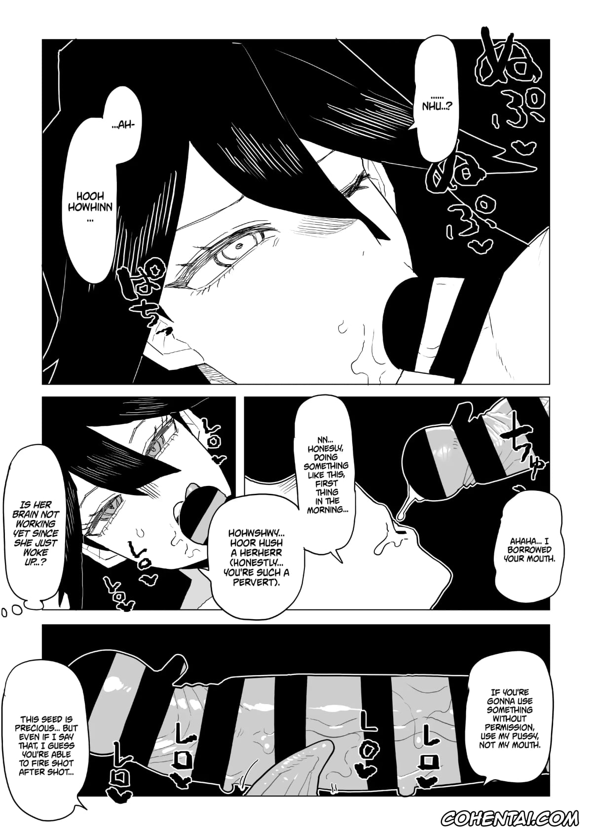 My Hero Academia | Boku No Hero Academia xxx, Nemuri Kayama xxx, Inverted Morality Hero Academia ~ Midnight’s Case (Boku No Hero Academia), pagina 28
