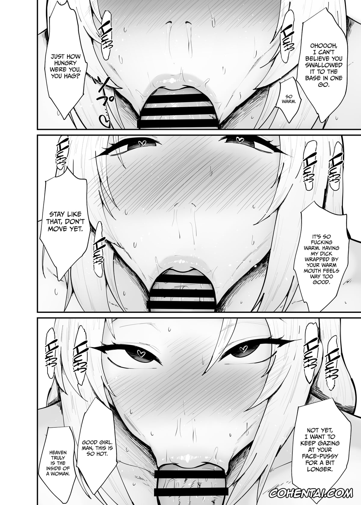 NARUTO xxx, Tsunade xxx, Choroi Kunoichi ni Shiborareru Hanashi (Naruto), pagina 16
