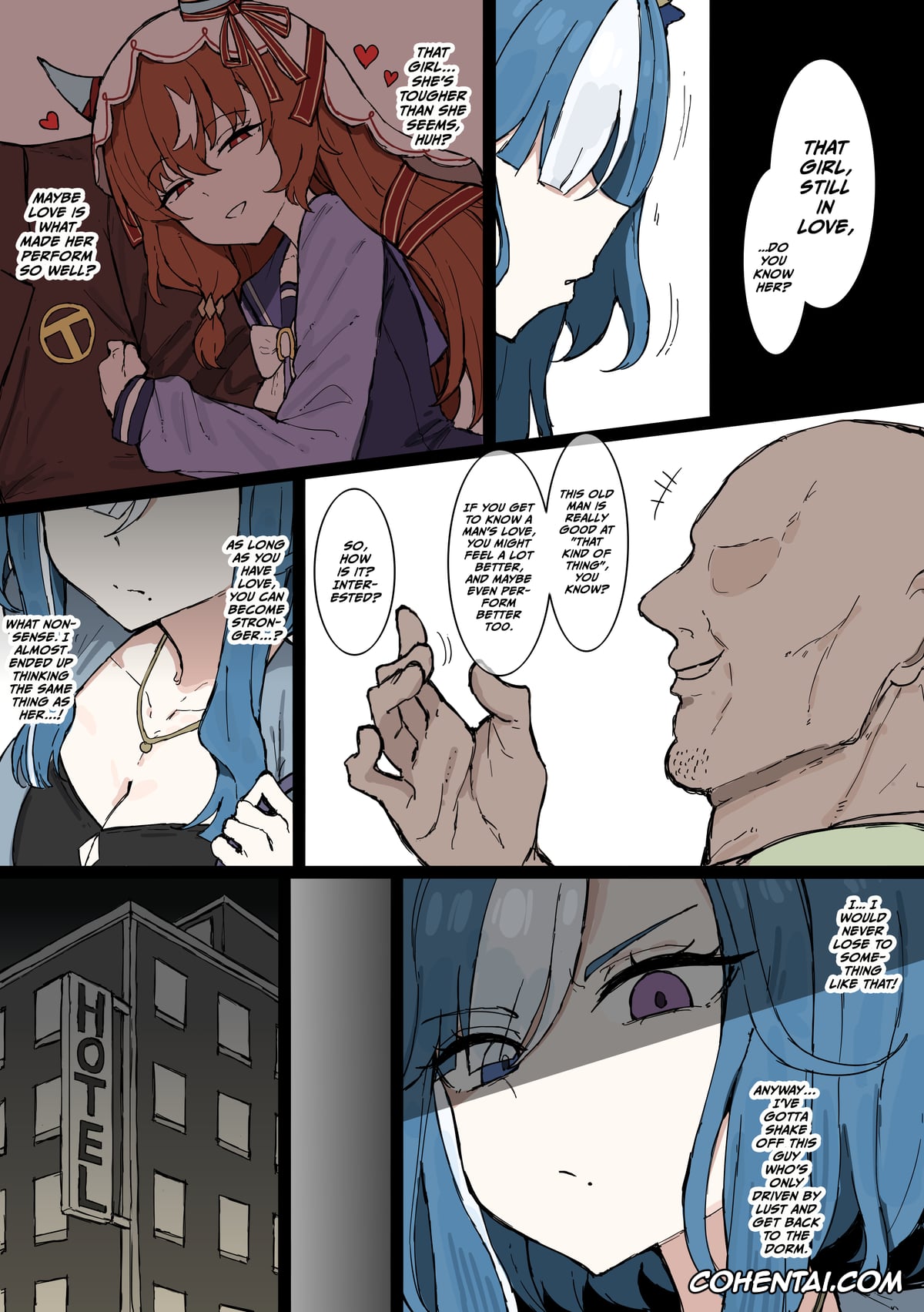 Uma Musume Pretty Derby porno, Admire Groove porno, Admire Groove 2026/5/1 (Uma Musume Pretty Derby), pagina 2