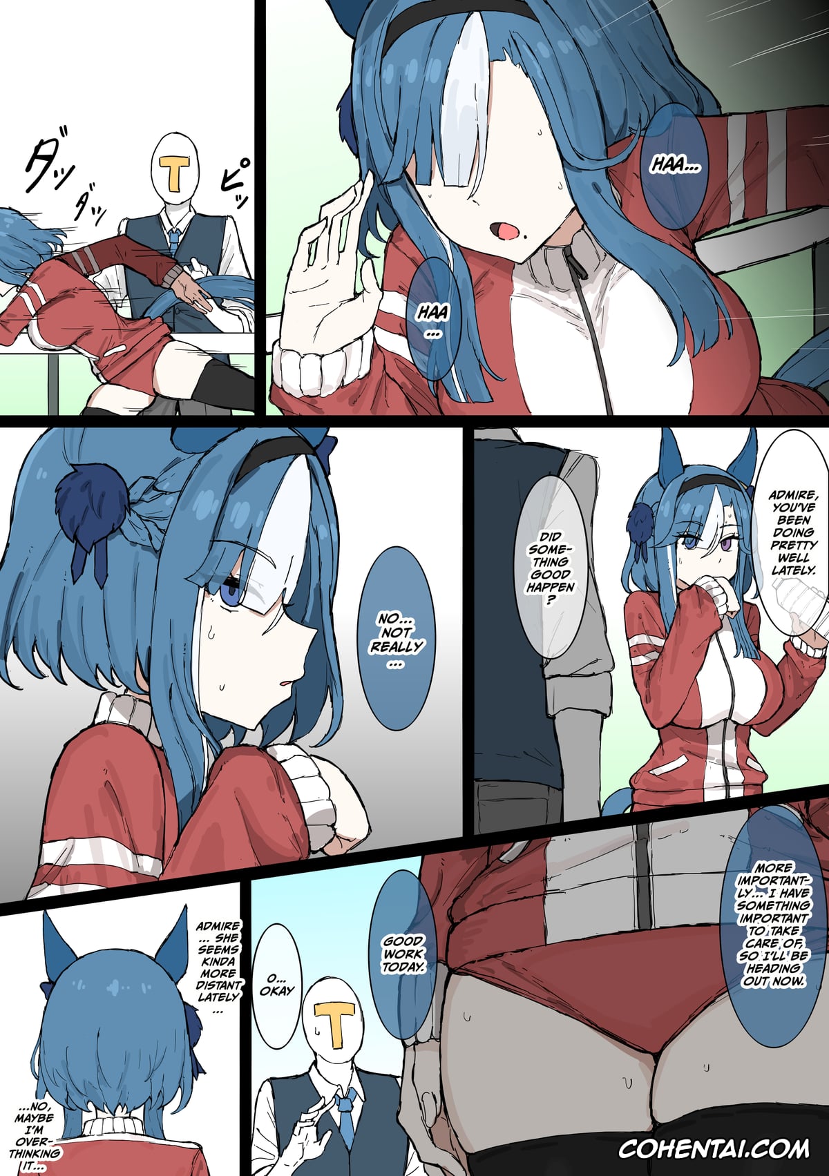 Uma Musume Pretty Derby hentai, Admire Groove hentai, Admire Groove 2026/5/1 (Uma Musume Pretty Derby), pagina 6