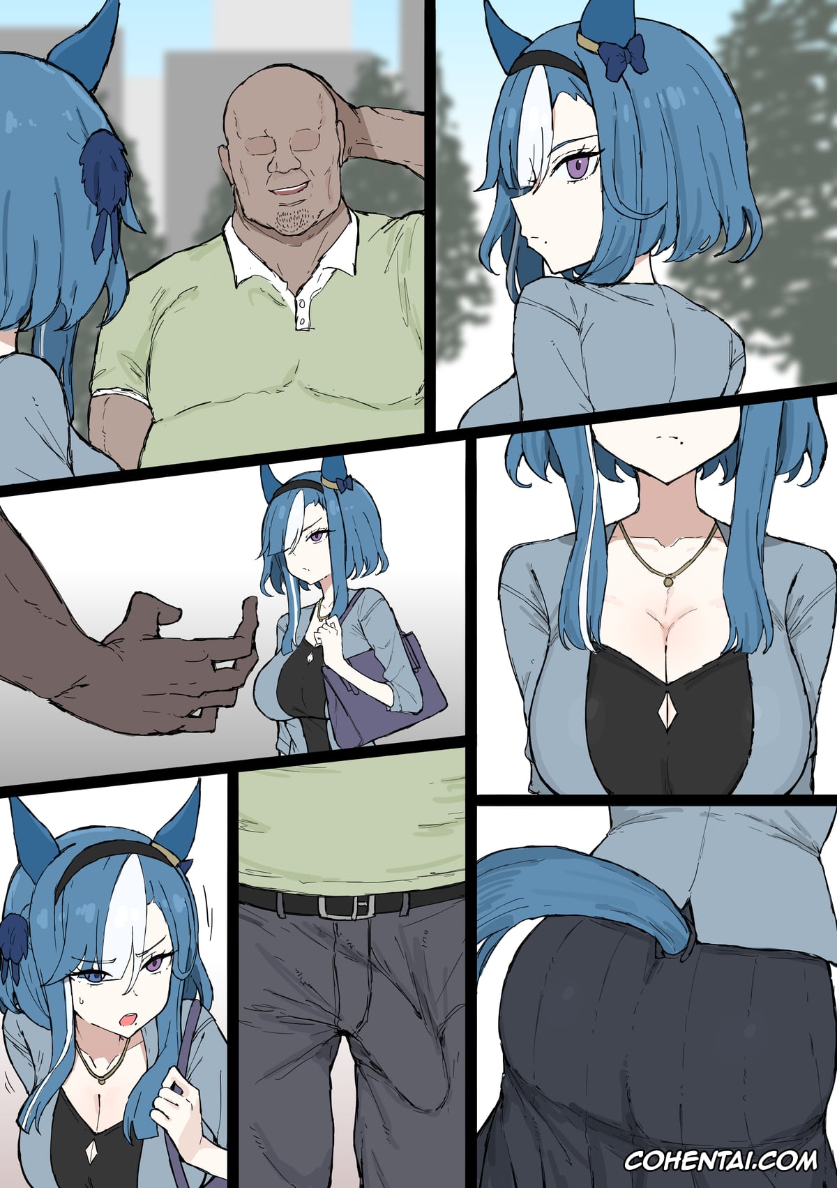 Uma Musume Pretty Derby porno, Admire Groove porno, Admire Groove 2026/5/1 (Uma Musume Pretty Derby), pagina 8