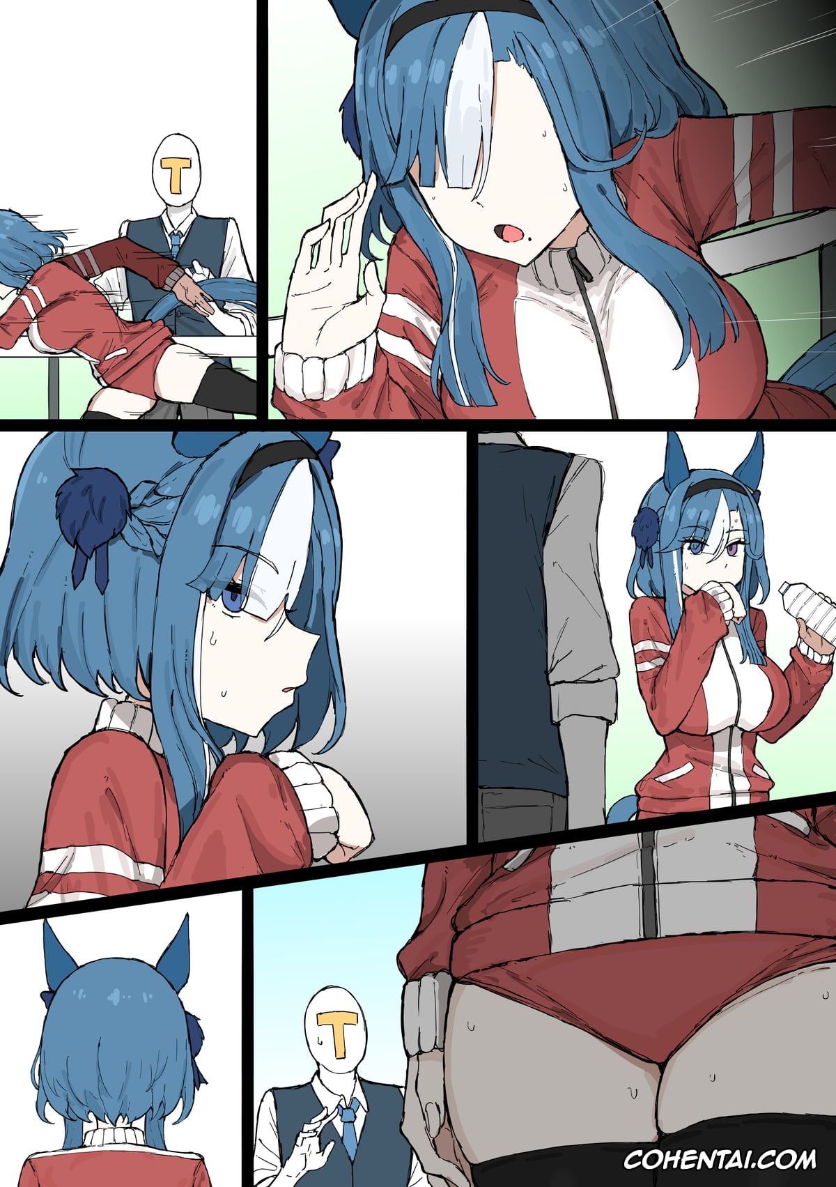 Uma Musume Pretty Derby xxx, Admire Groove xxx, Admire Groove 2026/5/1 (Uma Musume Pretty Derby), pagina 13