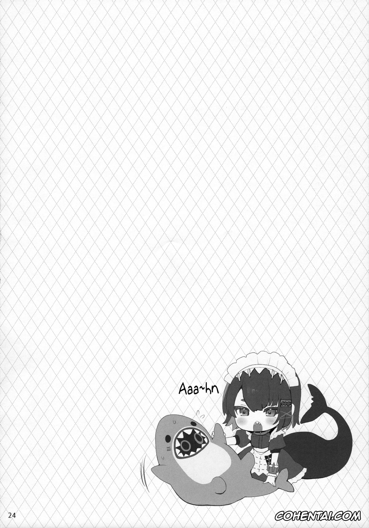 Zenless Zone Zero xxx, Belle xxx, Burnice White xxx, Caesar King xxx, Ellen Joe xxx, Wise xxx, Yanagi Tsukishiro xxx, Shin Eri-To Nyuu Kyou Annaishou (Zenless Zone Zero), pagina 22