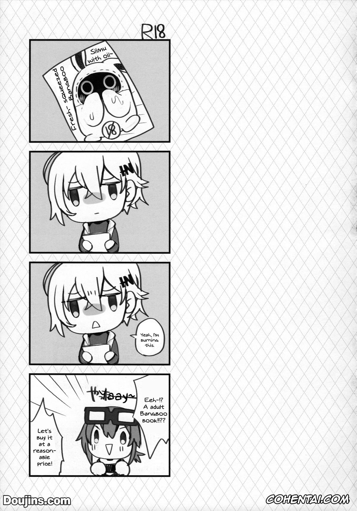 Zenless Zone Zero porno, Belle porno, Burnice White porno, Caesar King porno, Ellen Joe porno, Wise porno, Yanagi Tsukishiro porno, Shin Eri-To Nyuu Kyou Annaishou (Zenless Zone Zero), pagina 23