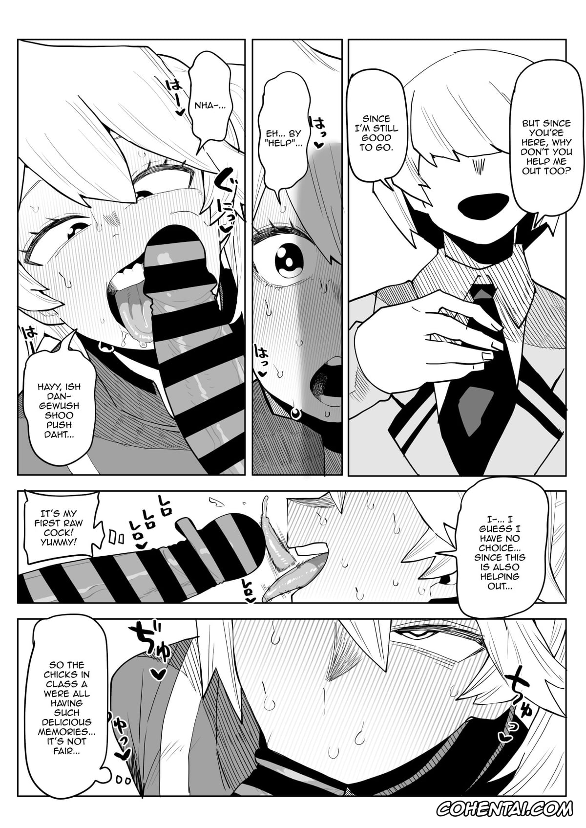 My Hero Academia | Boku No Hero Academia xxx, Ibara Shiozaki xxx, Itsuka Kendou xxx, Kinoko Komori xxx, Pony Tsunotori xxx, Reiko Yanagi xxx, Setsuna Tokage xxx, Yui Kodai xxx, Teisou Gyakuten no Hero Academia (Boku no Hero Academia), pagina 7