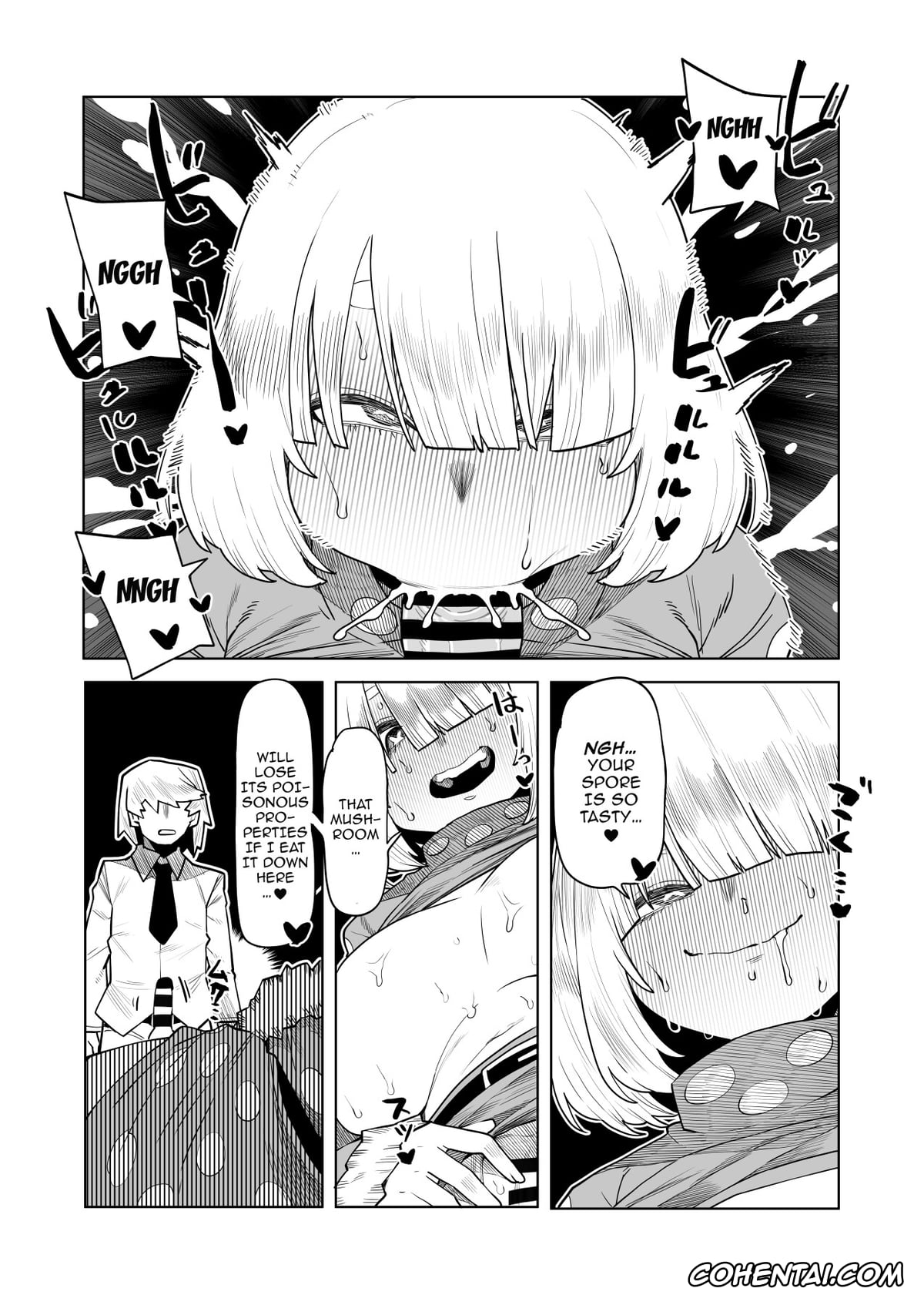 My Hero Academia | Boku No Hero Academia hentai, Ibara Shiozaki hentai, Itsuka Kendou hentai, Kinoko Komori hentai, Pony Tsunotori hentai, Reiko Yanagi hentai, Setsuna Tokage hentai, Yui Kodai hentai, Teisou Gyakuten no Hero Academia (Boku no Hero Academia), pagina 18