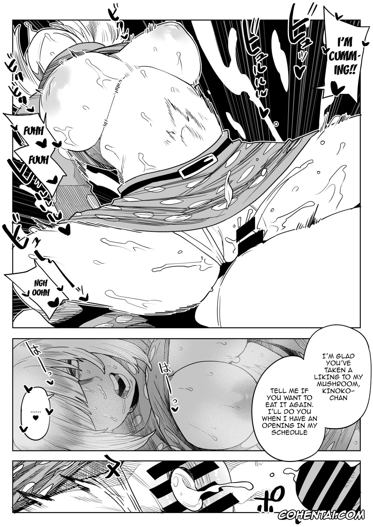 My Hero Academia | Boku No Hero Academia hentai, Ibara Shiozaki hentai, Itsuka Kendou hentai, Kinoko Komori hentai, Pony Tsunotori hentai, Reiko Yanagi hentai, Setsuna Tokage hentai, Yui Kodai hentai, Teisou Gyakuten no Hero Academia (Boku no Hero Academia), pagina 24