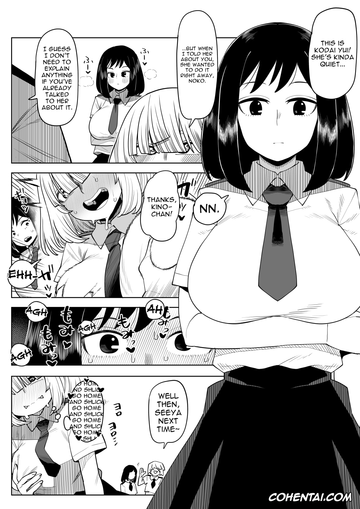 My Hero Academia | Boku No Hero Academia xxx, Ibara Shiozaki xxx, Itsuka Kendou xxx, Kinoko Komori xxx, Pony Tsunotori xxx, Reiko Yanagi xxx, Setsuna Tokage xxx, Yui Kodai xxx, Teisou Gyakuten no Hero Academia (Boku no Hero Academia), pagina 28