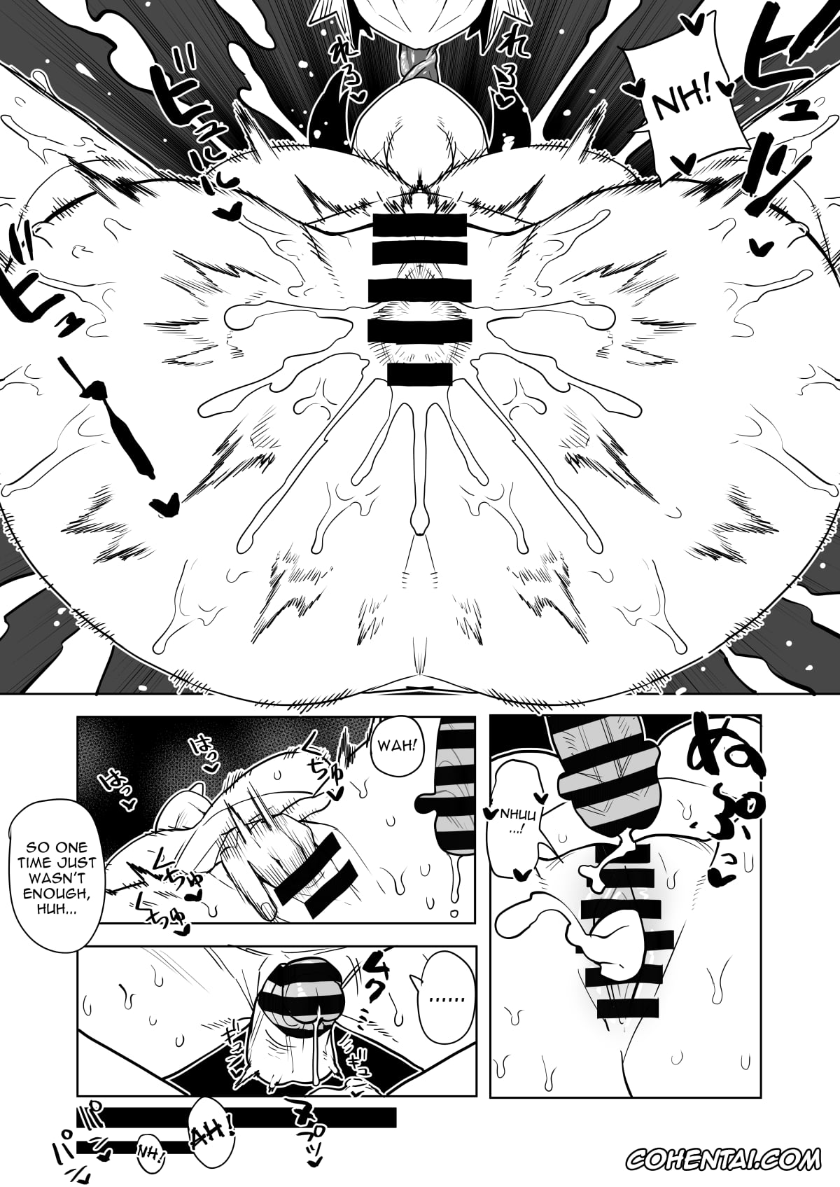 My Hero Academia | Boku No Hero Academia xxx, Ibara Shiozaki xxx, Itsuka Kendou xxx, Kinoko Komori xxx, Pony Tsunotori xxx, Reiko Yanagi xxx, Setsuna Tokage xxx, Yui Kodai xxx, Teisou Gyakuten no Hero Academia (Boku no Hero Academia), pagina 37