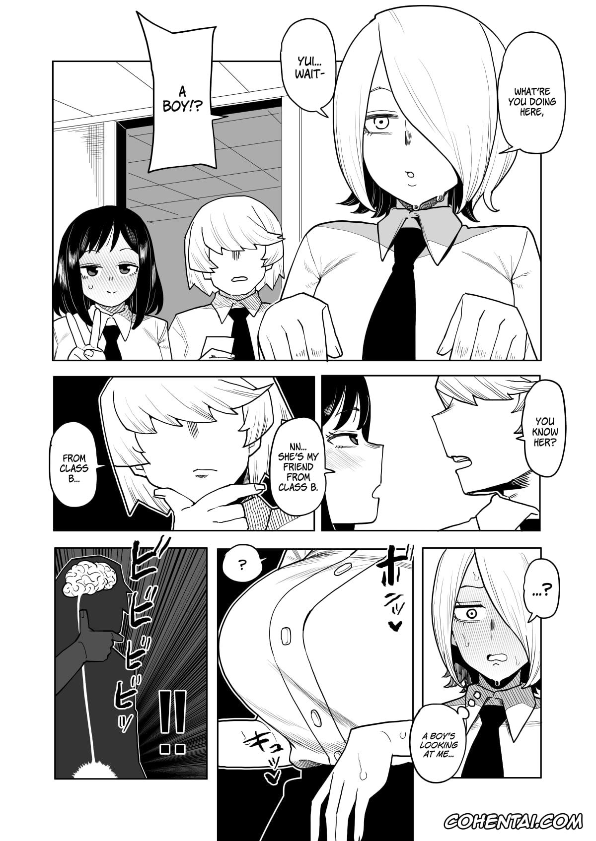 My Hero Academia | Boku No Hero Academia xxx, Ibara Shiozaki xxx, Itsuka Kendou xxx, Kinoko Komori xxx, Pony Tsunotori xxx, Reiko Yanagi xxx, Setsuna Tokage xxx, Yui Kodai xxx, Teisou Gyakuten no Hero Academia (Boku no Hero Academia), pagina 40