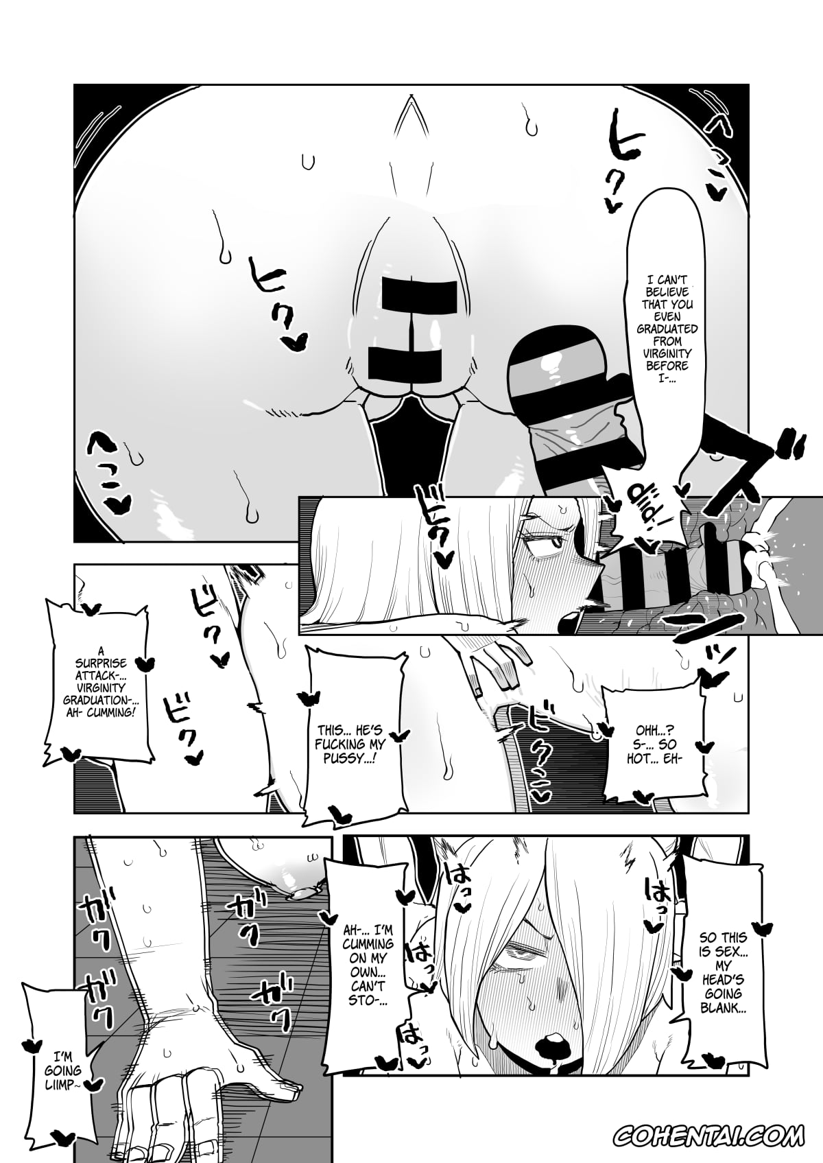 My Hero Academia | Boku No Hero Academia porno, Ibara Shiozaki porno, Itsuka Kendou porno, Kinoko Komori porno, Pony Tsunotori porno, Reiko Yanagi porno, Setsuna Tokage porno, Yui Kodai porno, Teisou Gyakuten no Hero Academia (Boku no Hero Academia), pagina 47