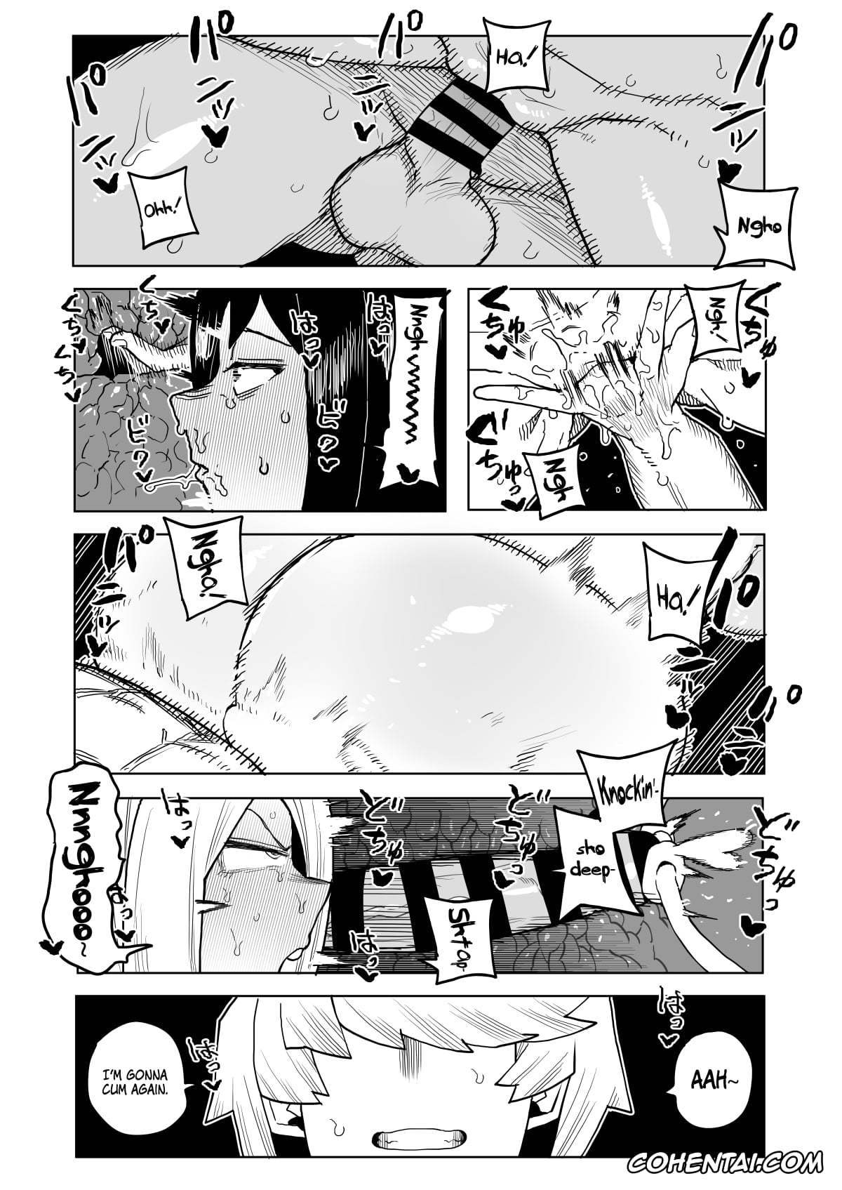 My Hero Academia | Boku No Hero Academia xxx, Ibara Shiozaki xxx, Itsuka Kendou xxx, Kinoko Komori xxx, Pony Tsunotori xxx, Reiko Yanagi xxx, Setsuna Tokage xxx, Yui Kodai xxx, Teisou Gyakuten no Hero Academia (Boku no Hero Academia), pagina 49