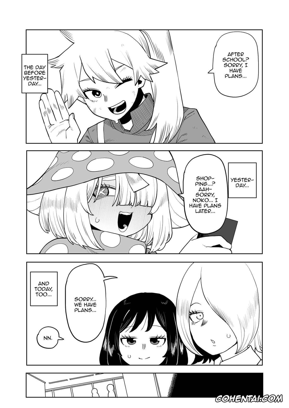 My Hero Academia | Boku No Hero Academia xxx, Ibara Shiozaki xxx, Itsuka Kendou xxx, Kinoko Komori xxx, Pony Tsunotori xxx, Reiko Yanagi xxx, Setsuna Tokage xxx, Yui Kodai xxx, Teisou Gyakuten no Hero Academia (Boku no Hero Academia), pagina 52