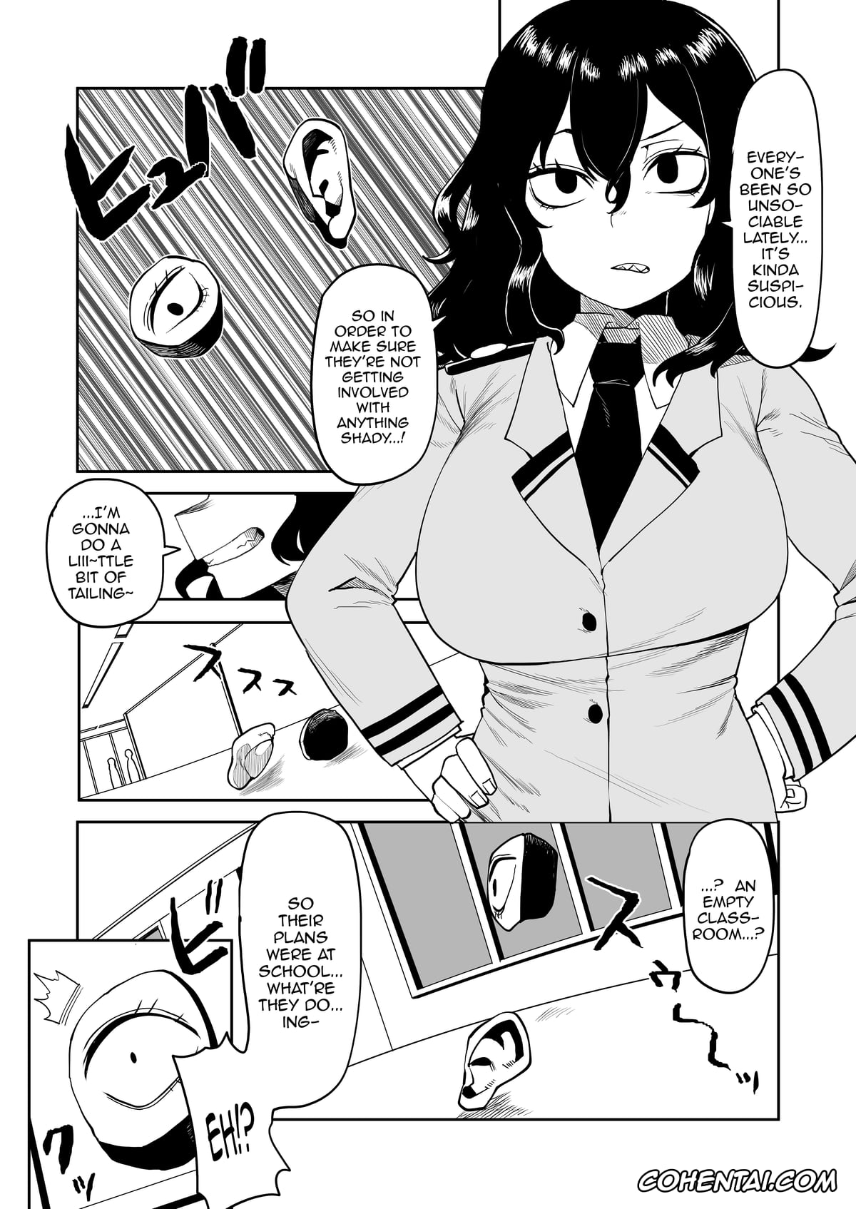 My Hero Academia | Boku No Hero Academia porno, Ibara Shiozaki porno, Itsuka Kendou porno, Kinoko Komori porno, Pony Tsunotori porno, Reiko Yanagi porno, Setsuna Tokage porno, Yui Kodai porno, Teisou Gyakuten no Hero Academia (Boku no Hero Academia), pagina 53