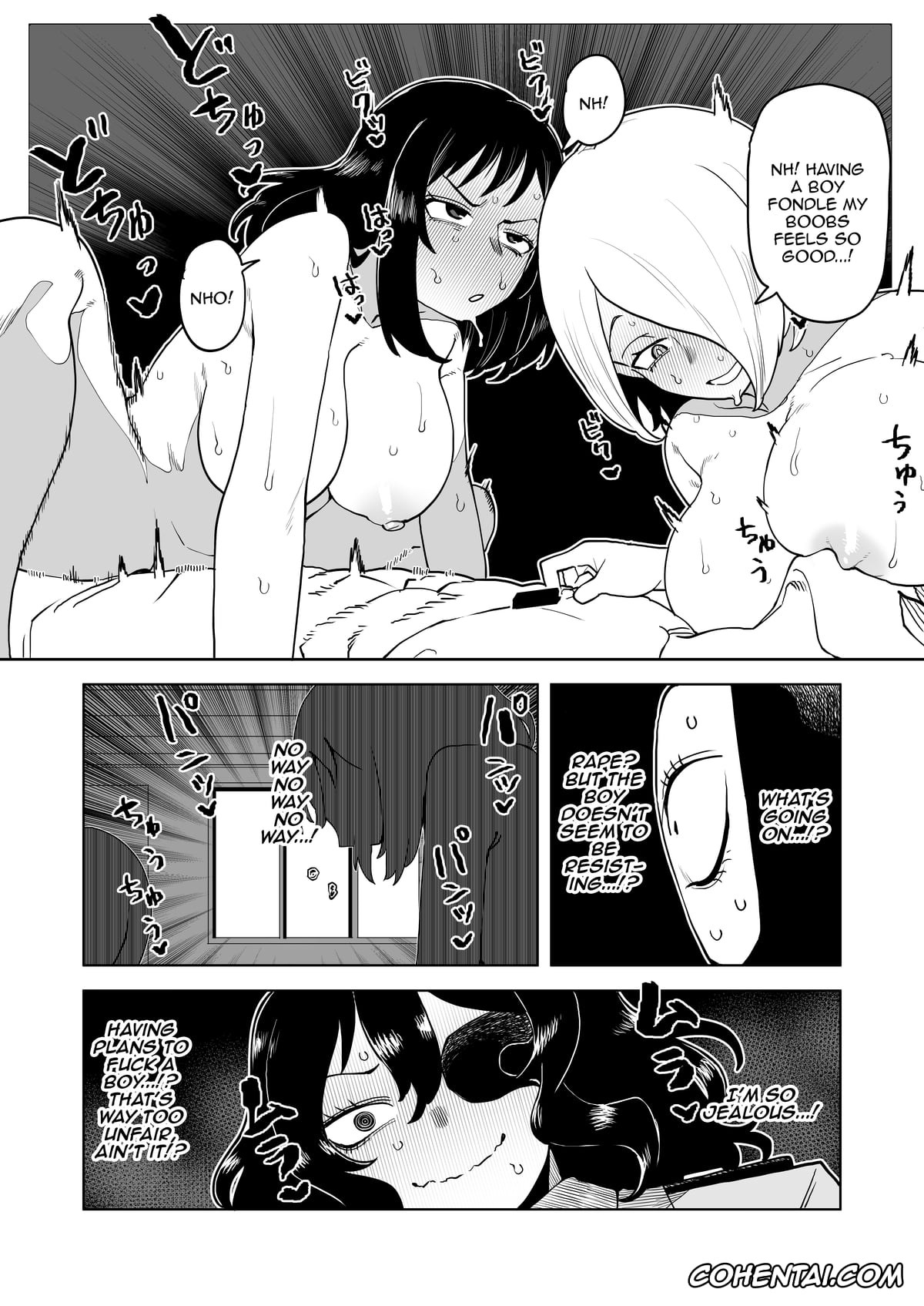 My Hero Academia | Boku No Hero Academia hentai, Ibara Shiozaki hentai, Itsuka Kendou hentai, Kinoko Komori hentai, Pony Tsunotori hentai, Reiko Yanagi hentai, Setsuna Tokage hentai, Yui Kodai hentai, Teisou Gyakuten no Hero Academia (Boku no Hero Academia), pagina 54