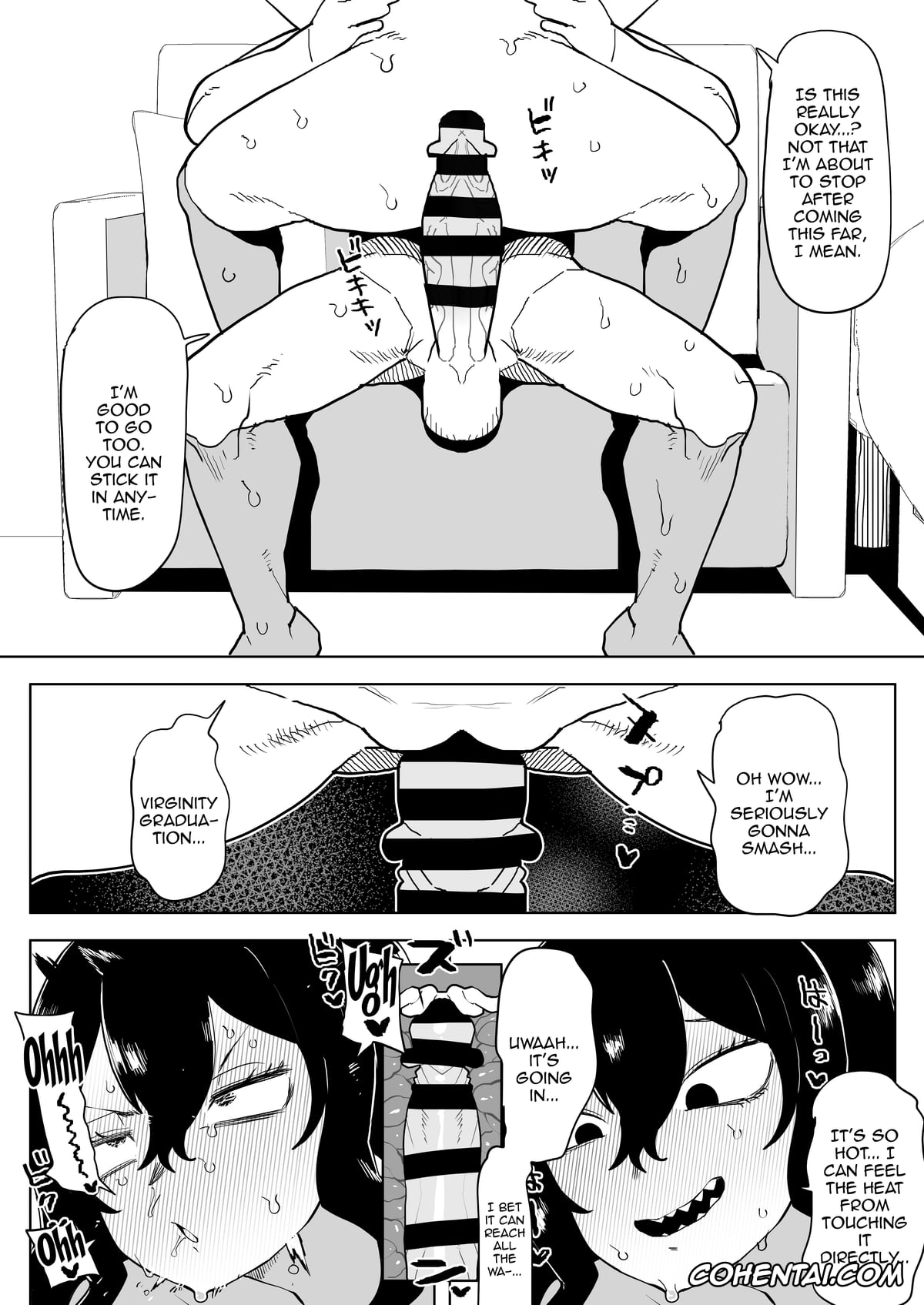 My Hero Academia | Boku No Hero Academia hentai, Ibara Shiozaki hentai, Itsuka Kendou hentai, Kinoko Komori hentai, Pony Tsunotori hentai, Reiko Yanagi hentai, Setsuna Tokage hentai, Yui Kodai hentai, Teisou Gyakuten no Hero Academia (Boku no Hero Academia), pagina 60