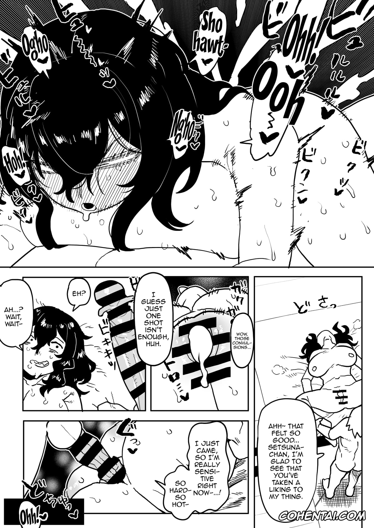 My Hero Academia | Boku No Hero Academia hentai, Ibara Shiozaki hentai, Itsuka Kendou hentai, Kinoko Komori hentai, Pony Tsunotori hentai, Reiko Yanagi hentai, Setsuna Tokage hentai, Yui Kodai hentai, Teisou Gyakuten no Hero Academia (Boku no Hero Academia), pagina 63