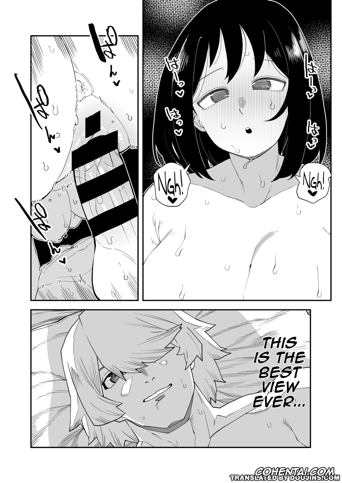 My Hero Academia | Boku No Hero Academia xxx, Ibara Shiozaki xxx, Itsuka Kendou xxx, Kinoko Komori xxx, Pony Tsunotori xxx, Reiko Yanagi xxx, Setsuna Tokage xxx, Yui Kodai xxx, Teisou Gyakuten no Hero Academia (Boku no Hero Academia), pagina 64