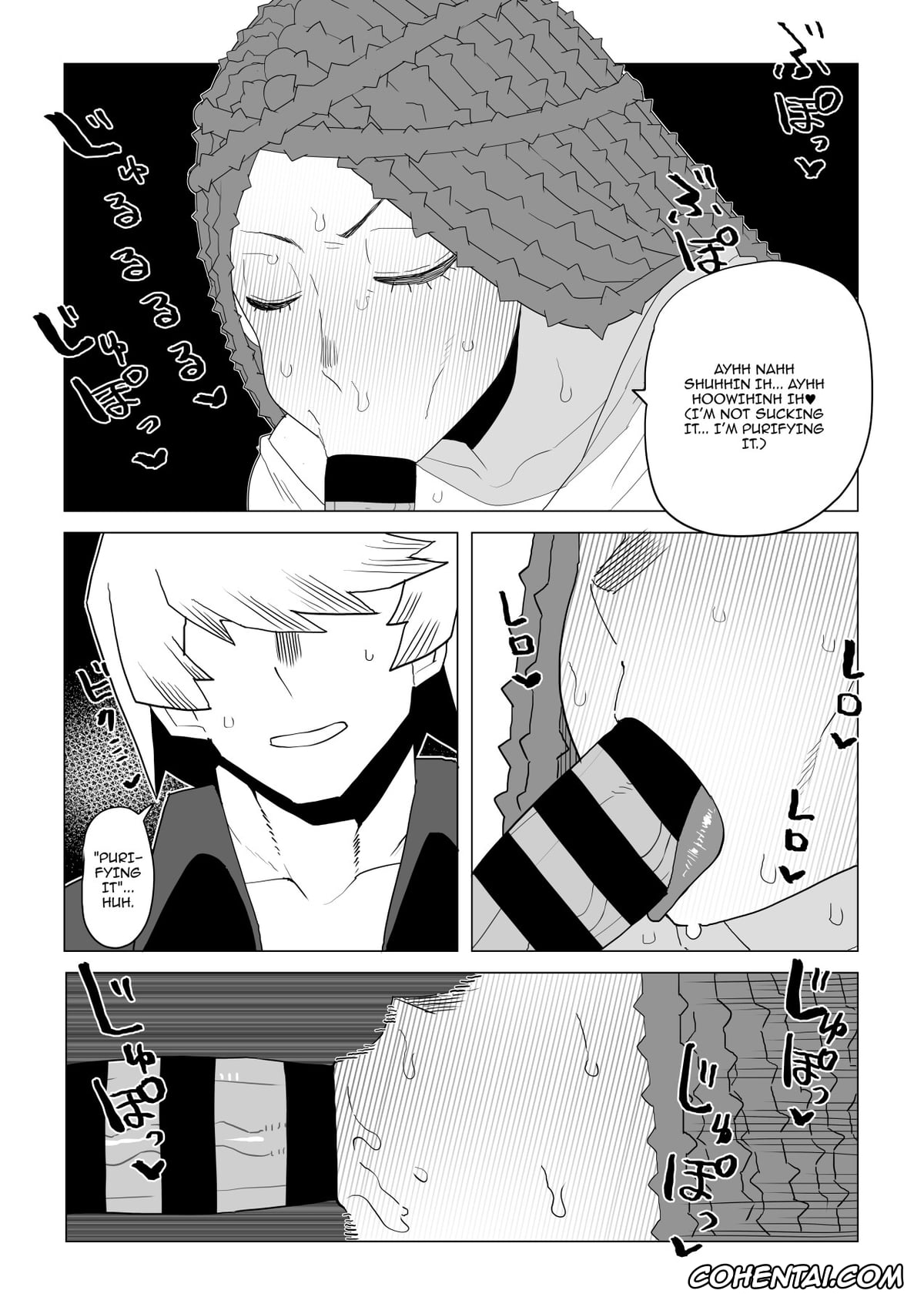 My Hero Academia | Boku No Hero Academia xxx, Ibara Shiozaki xxx, Itsuka Kendou xxx, Kinoko Komori xxx, Pony Tsunotori xxx, Reiko Yanagi xxx, Setsuna Tokage xxx, Yui Kodai xxx, Teisou Gyakuten no Hero Academia (Boku no Hero Academia), pagina 85