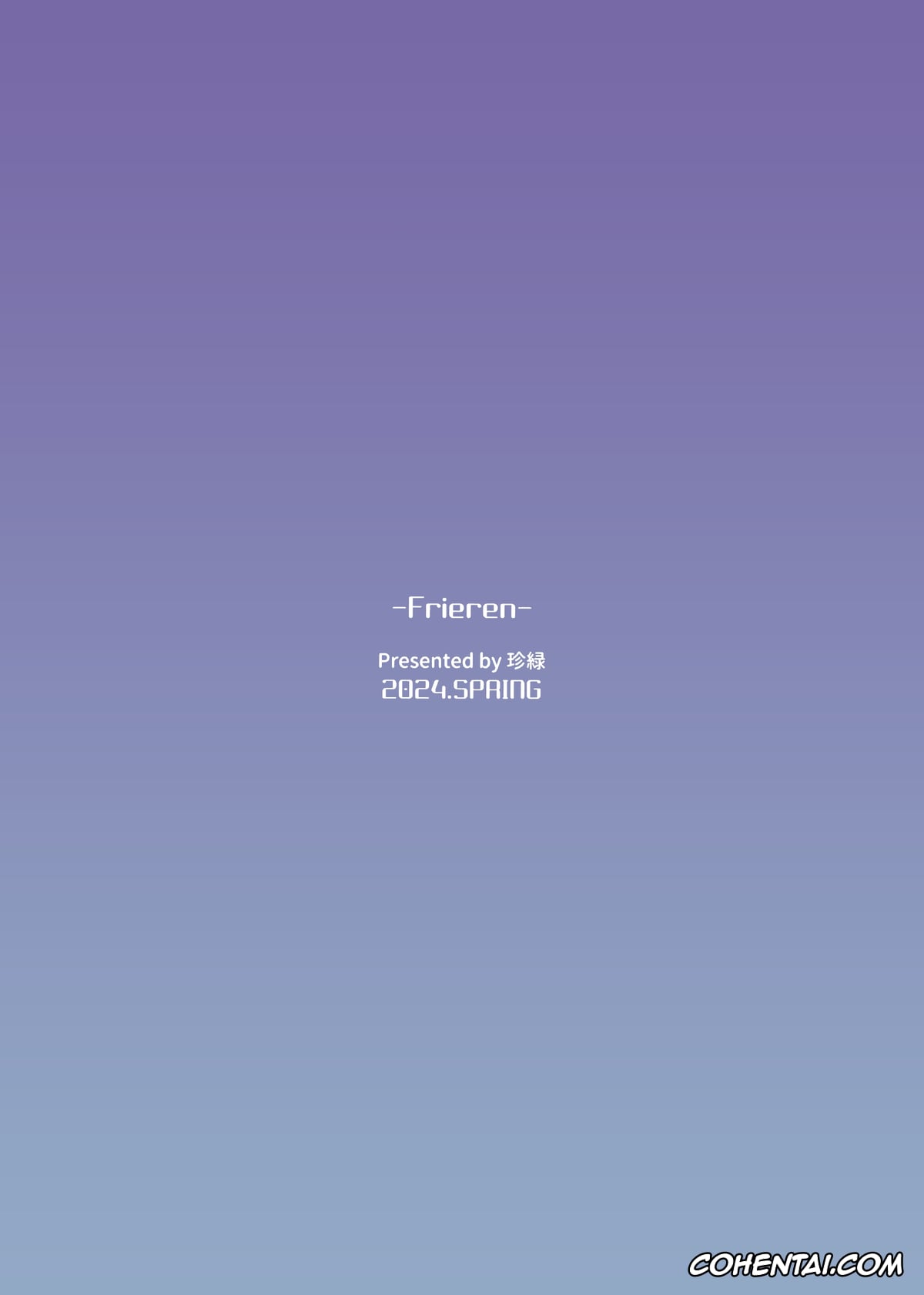 Sousou No Frieren | Frieren Beyond Journeys End porno, Fern porno, Frieren porno, Stark porno, Chinchin ga Ookiku Naru Mahou (Sousou no Frieren), pagina 26
