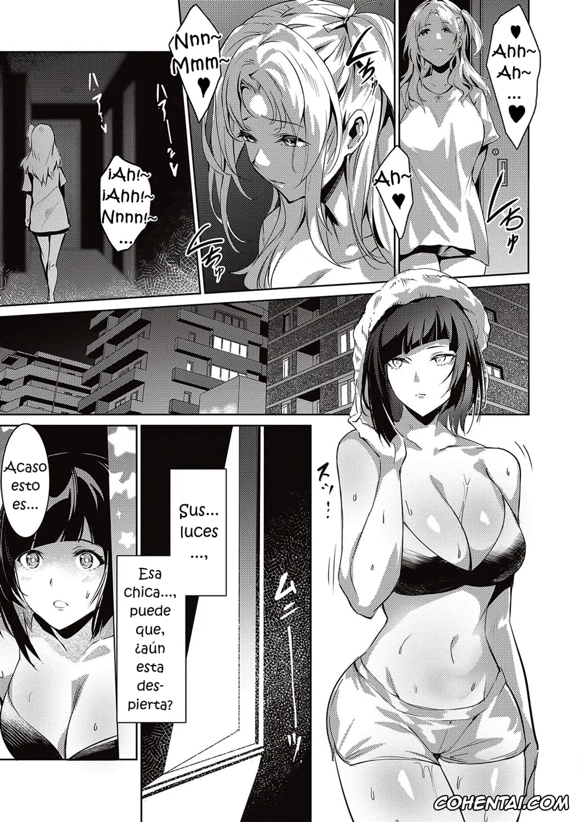 Revistas porno, COMIC ExE porno, LANC ~Junpaku~ (COMIC ExE 46), pagina 23