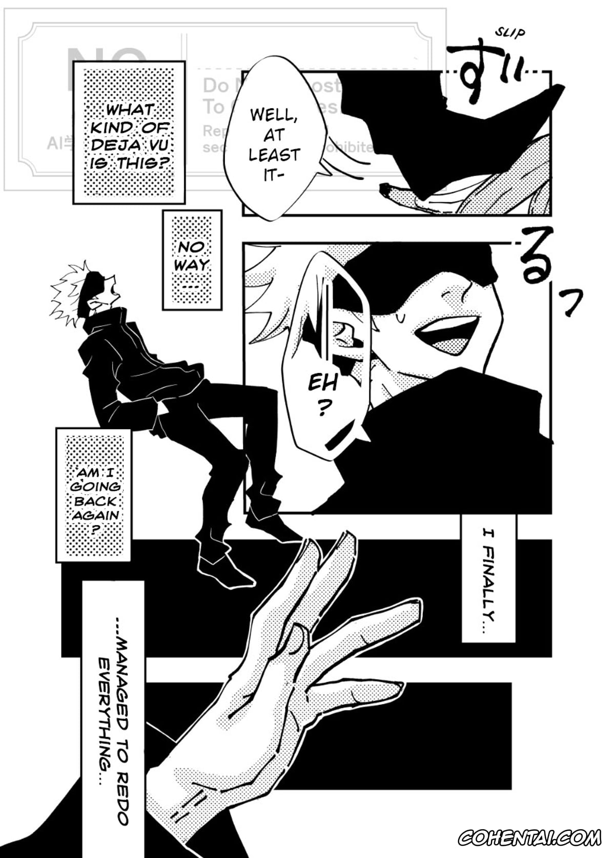 Jujutsu Kaisen porno, Satoru Gojo porno, Suguru Geto porno, A Story Where Gojo Somehow Ends Up Going Back to the Past, Tries His Absolute Best Through All the Chaos, and Ends Up Happy with Geto (Jujutsu Kaisen), pagina 29