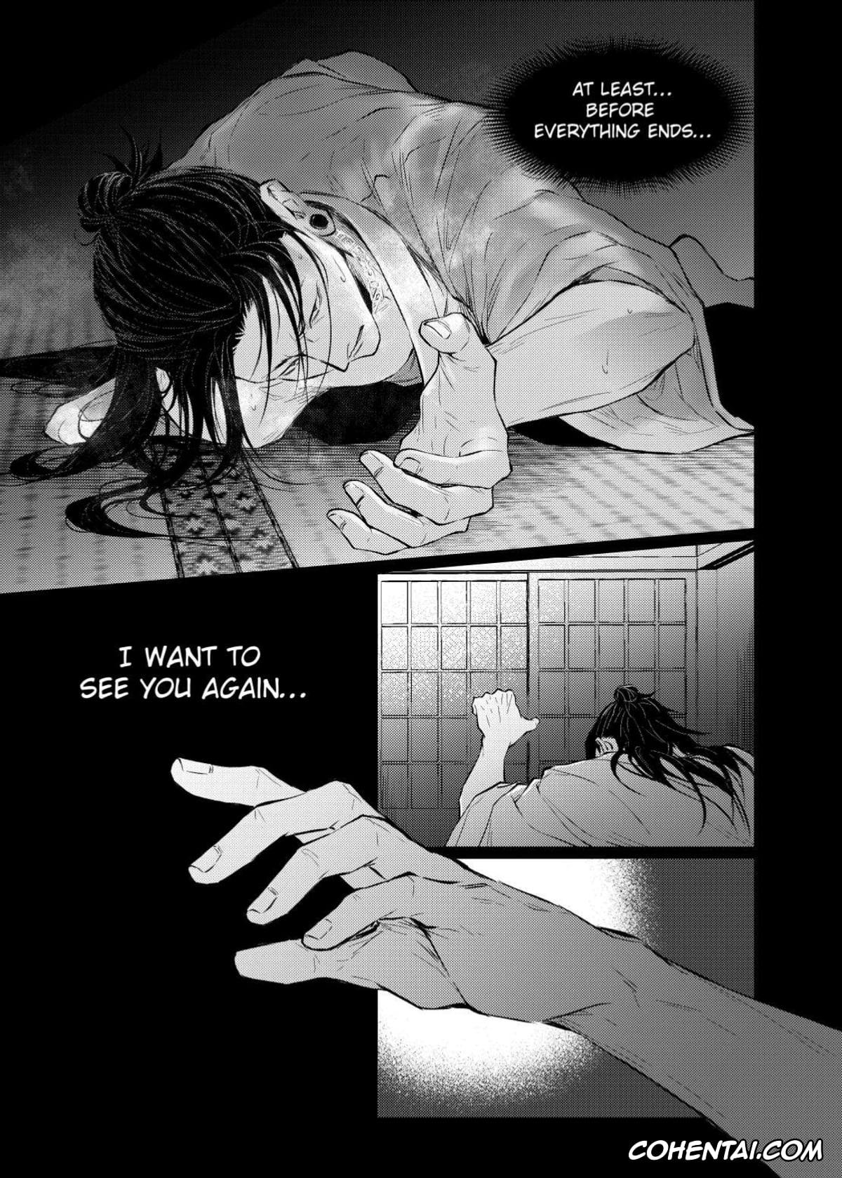 Jujutsu Kaisen hentai, Satoru Gojo hentai, Suguru Geto hentai, Chains of Love (Jujutsu Kaisen), pagina 6
