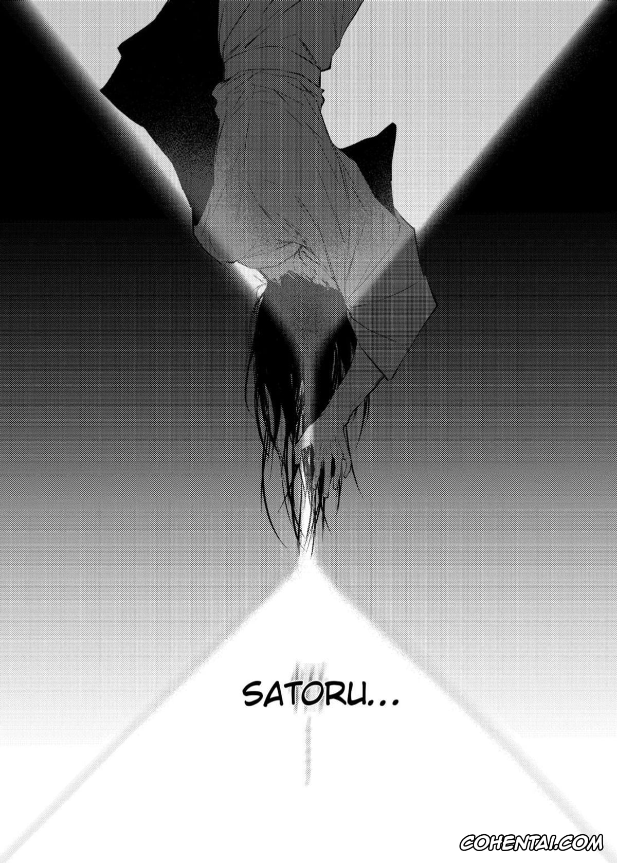 Jujutsu Kaisen xxx, Satoru Gojo xxx, Suguru Geto xxx, Chains of Love (Jujutsu Kaisen), pagina 7