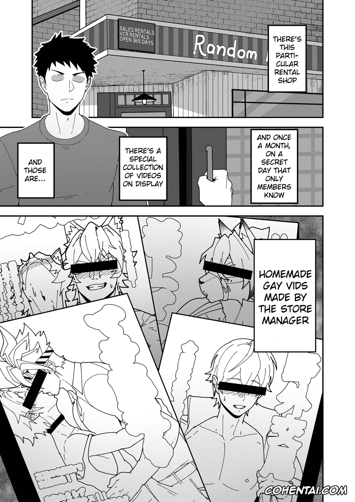 Zenless Zone Zero hentai, Hugo Vlad hentai, Lighter hentai, Manato Komano hentai, Von Lycaon hentai, Bideoya no Susume (Zenless Zone Zero), pagina 3
