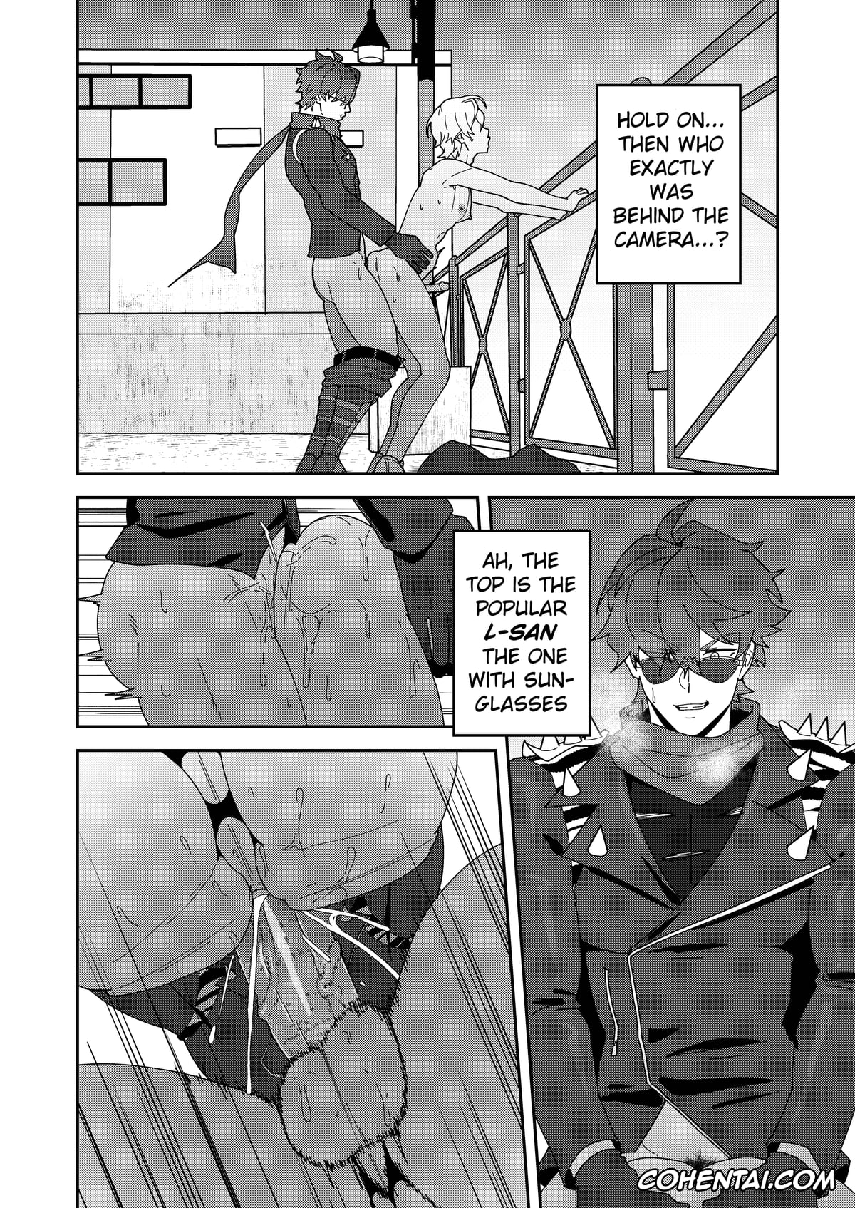 Zenless Zone Zero hentai, Hugo Vlad hentai, Lighter hentai, Manato Komano hentai, Von Lycaon hentai, Bideoya no Susume (Zenless Zone Zero), pagina 12